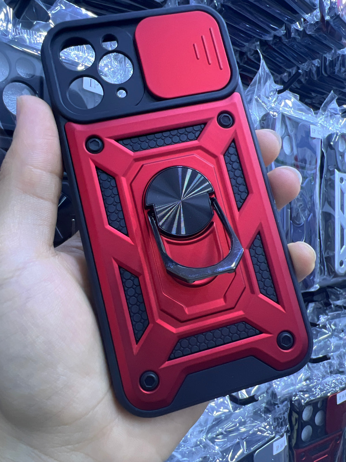 Strong case
