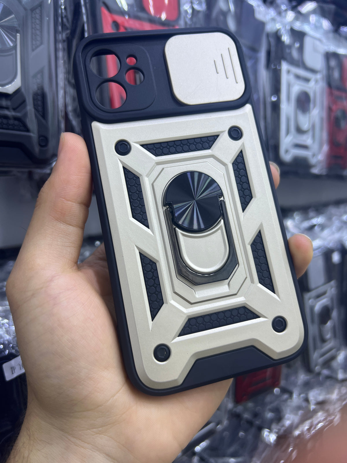 Strong case