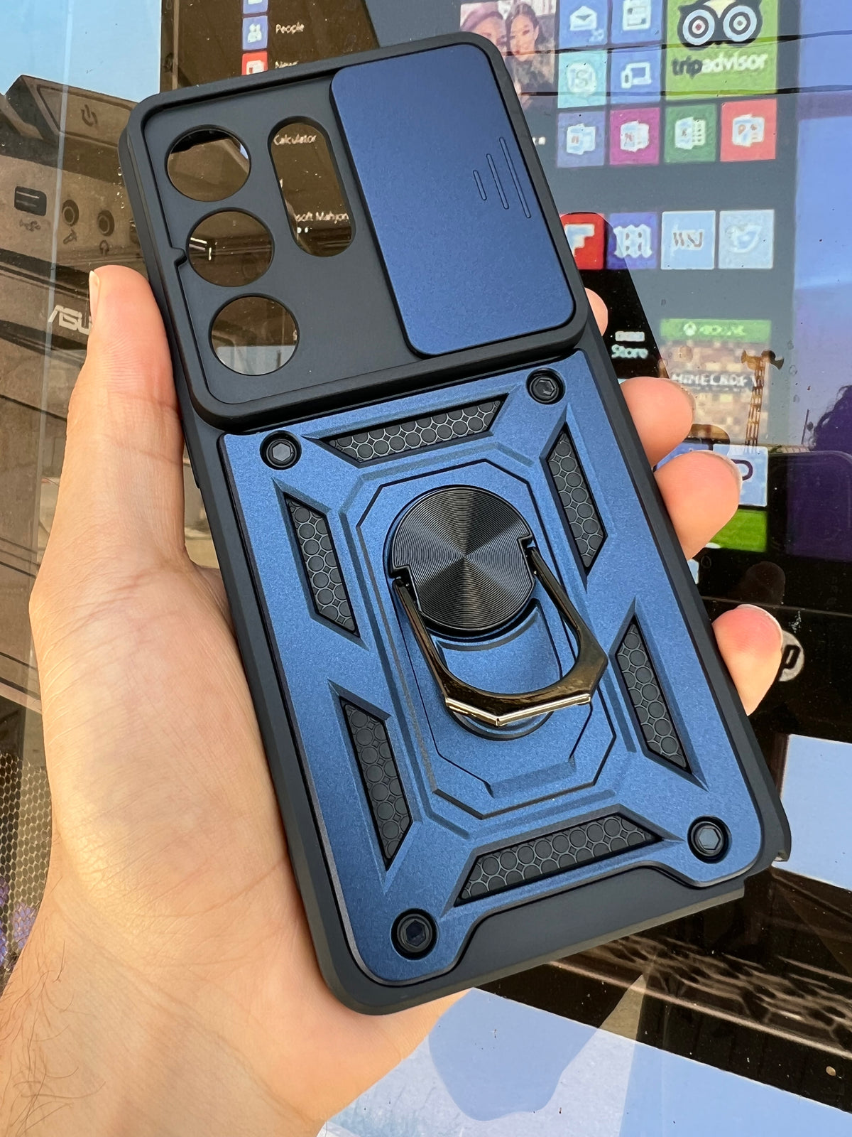 Strong case