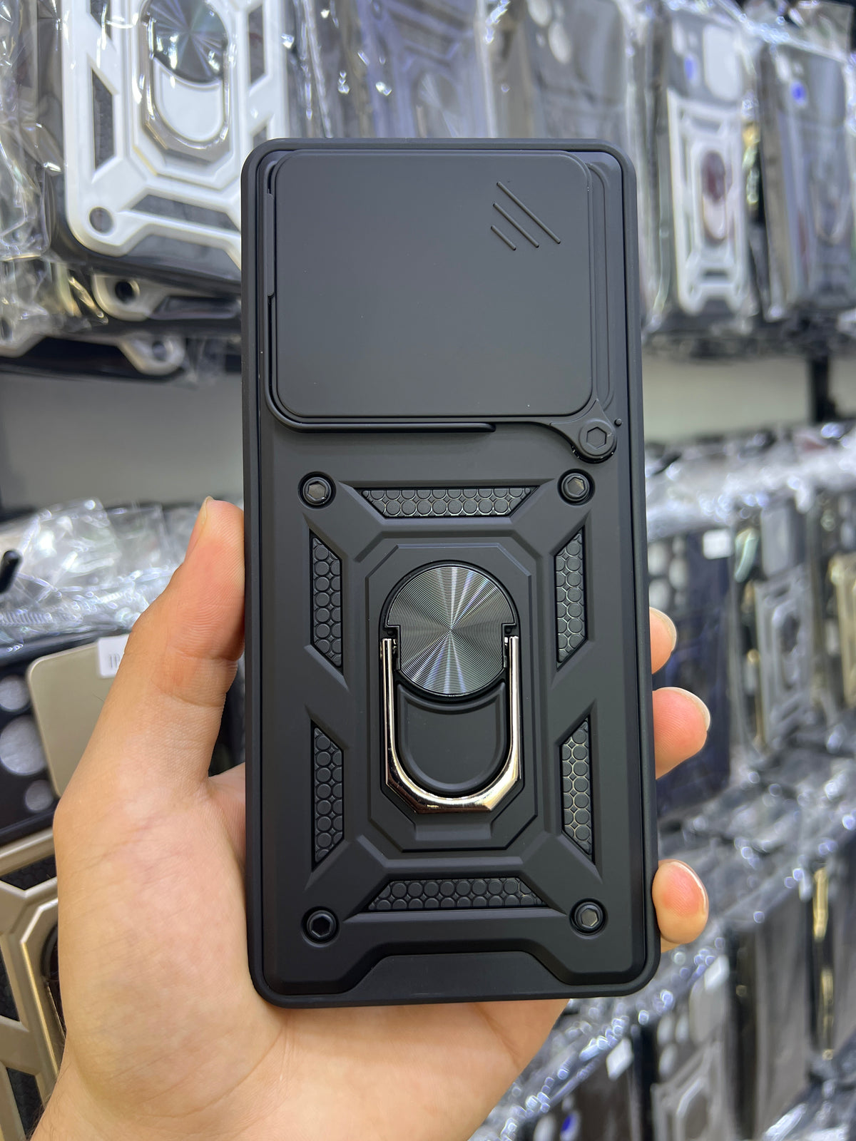 Strong case
