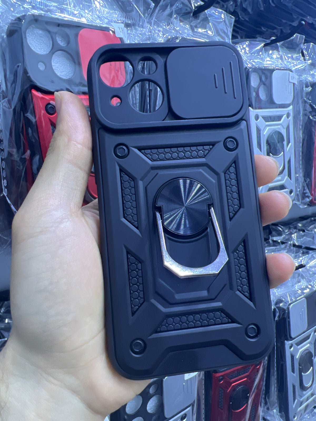 Strong case