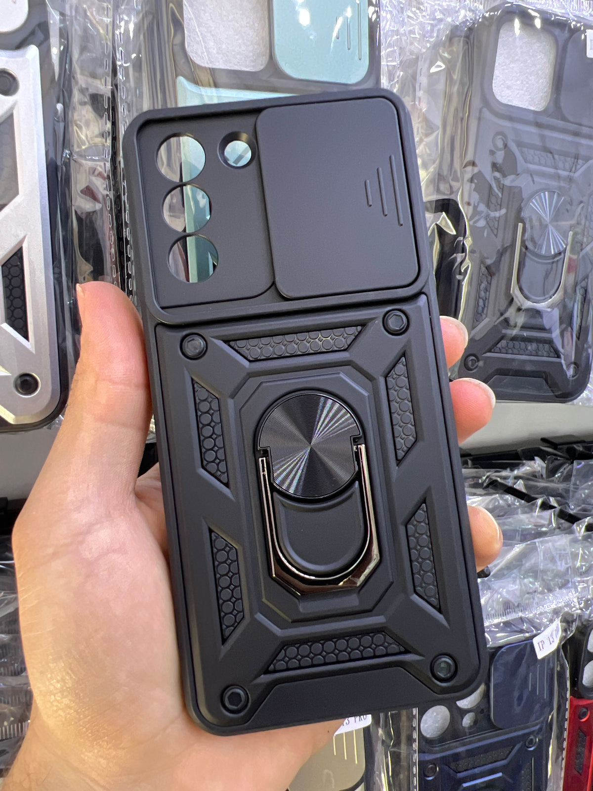 Strong case