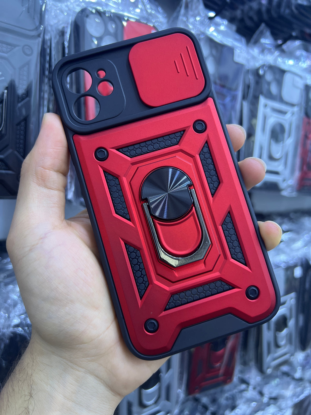 Strong case
