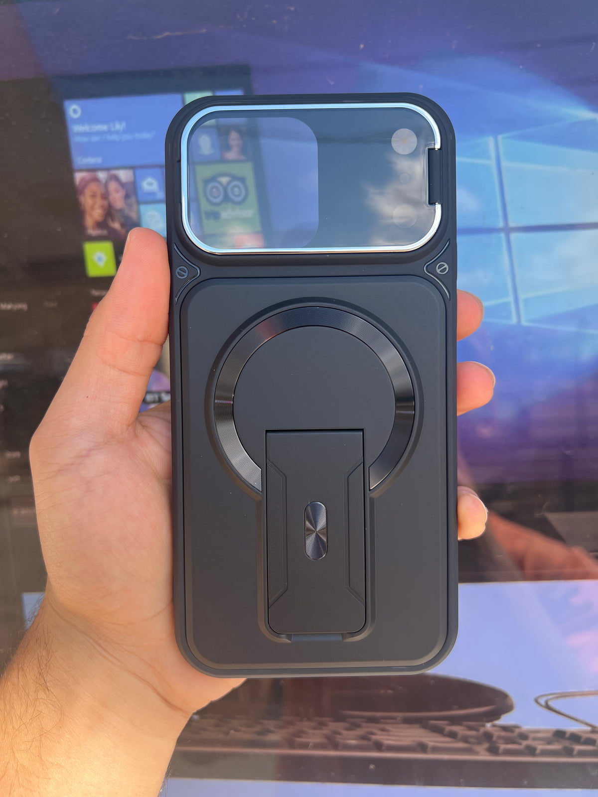 Strong case 2.0
