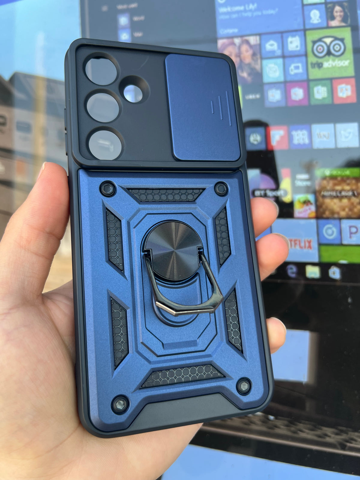 Strong case
