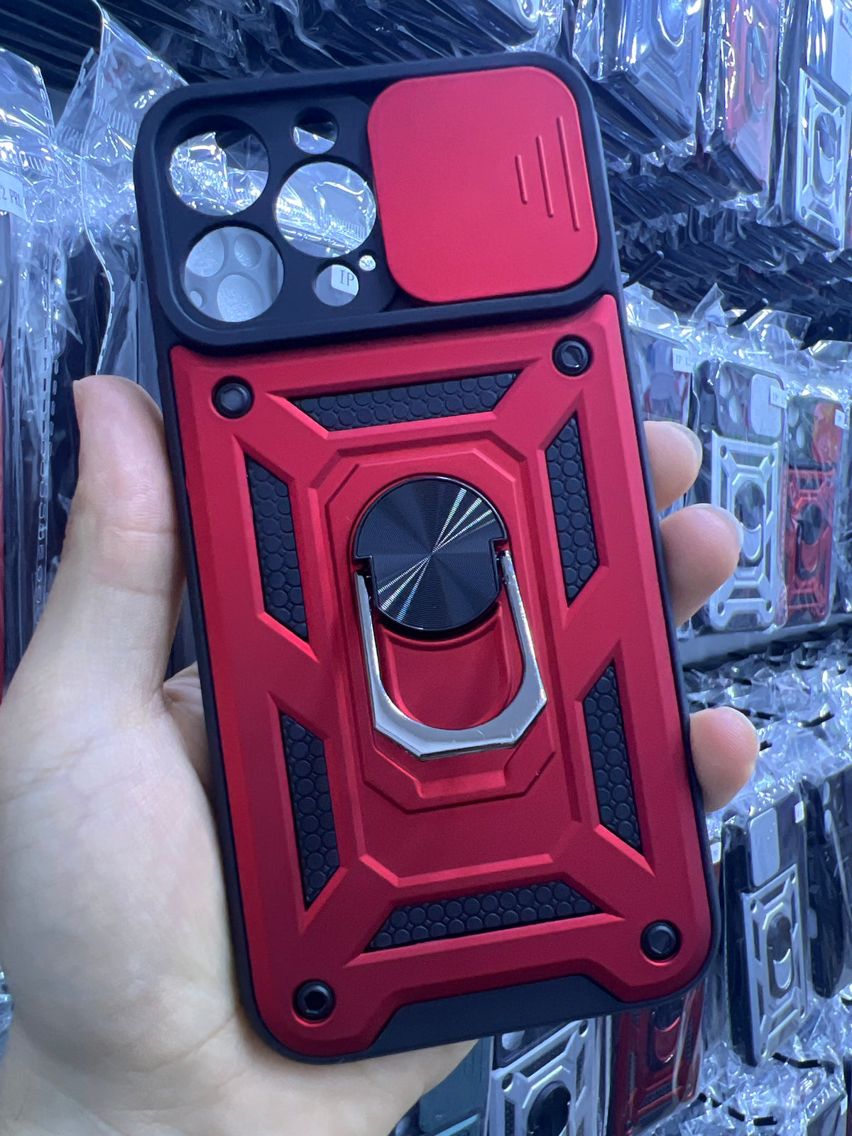 Strong case