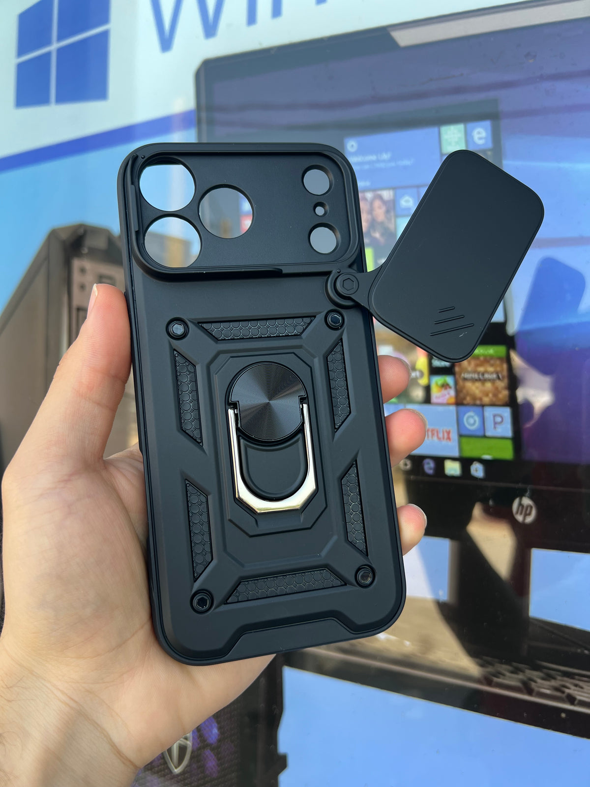Strong case