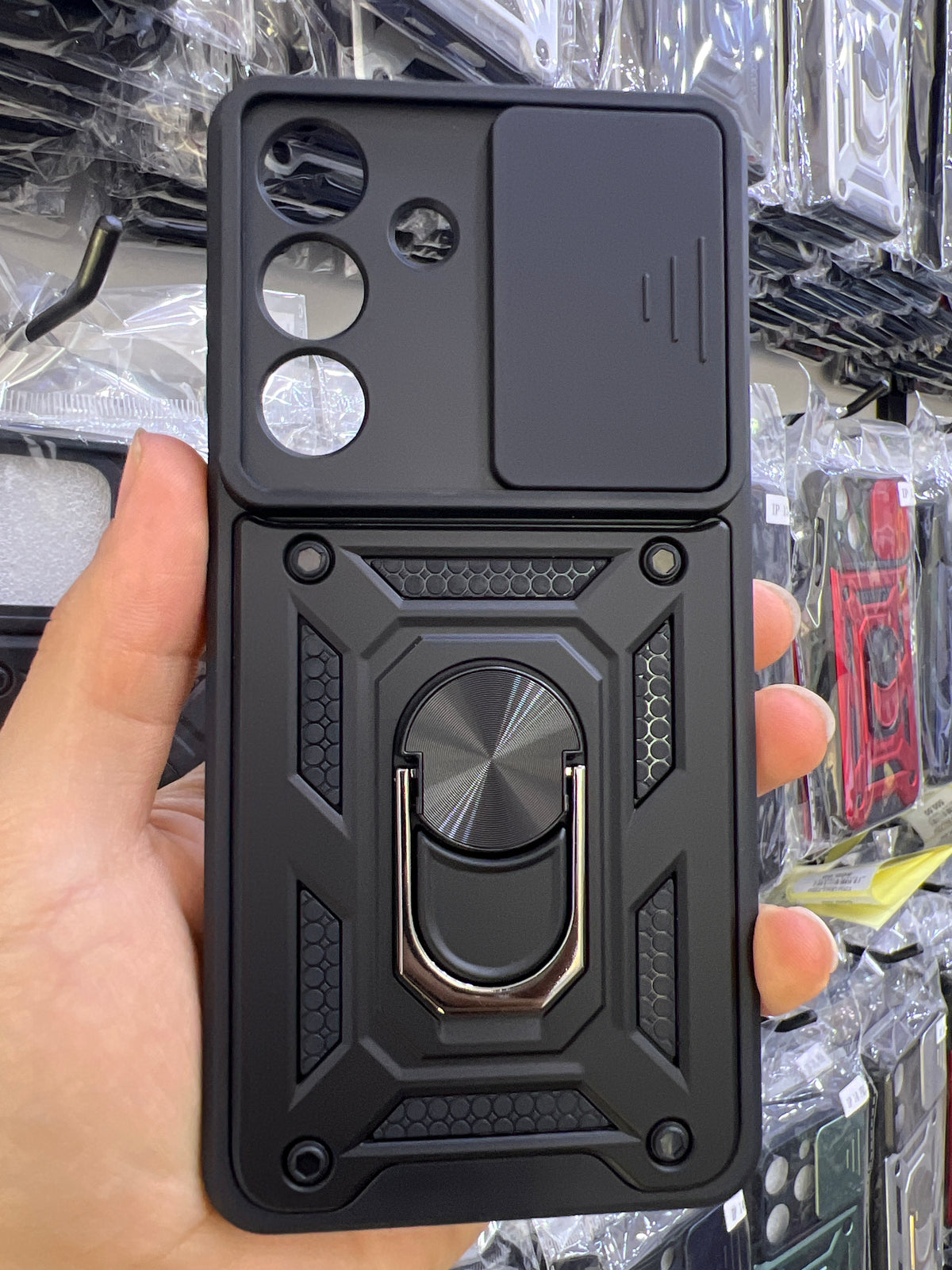 Strong case