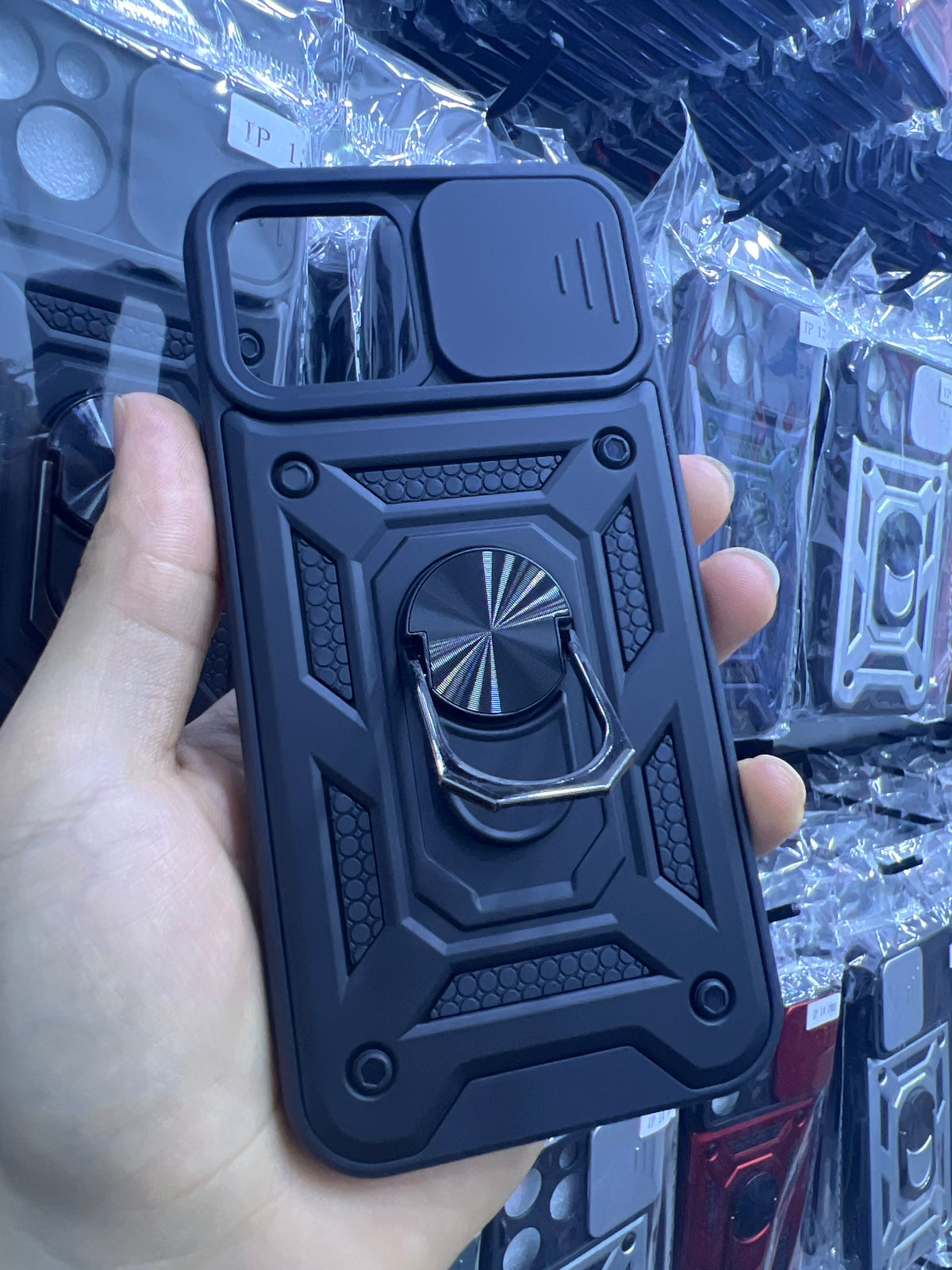 Strong case