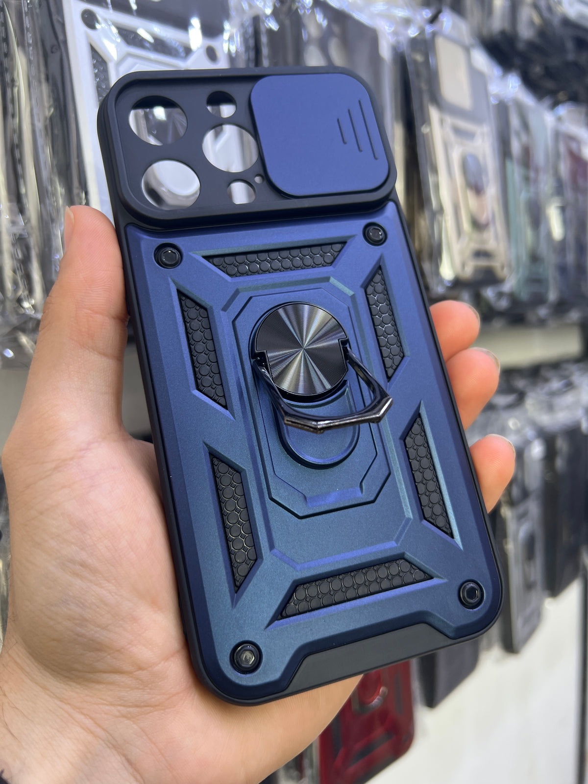 Strong case