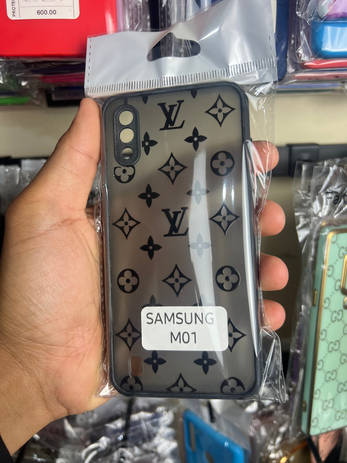 Samsung M01