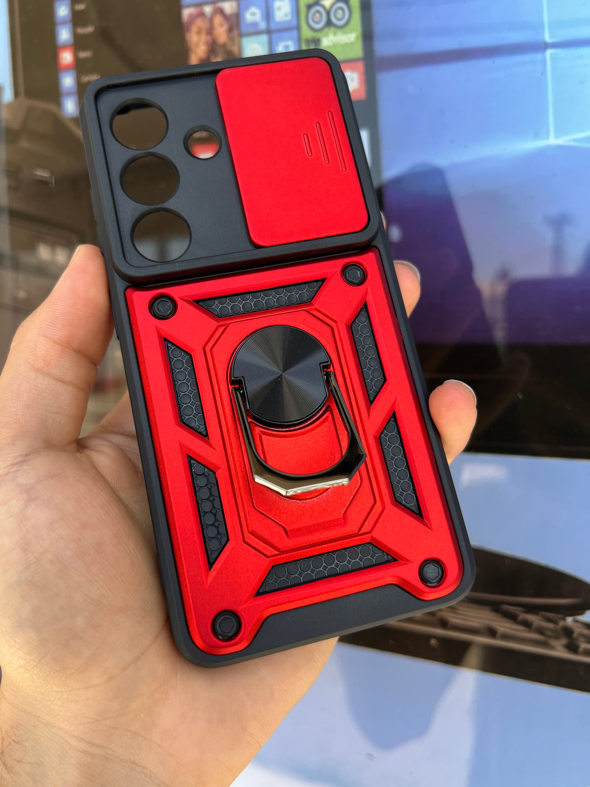 Strong case