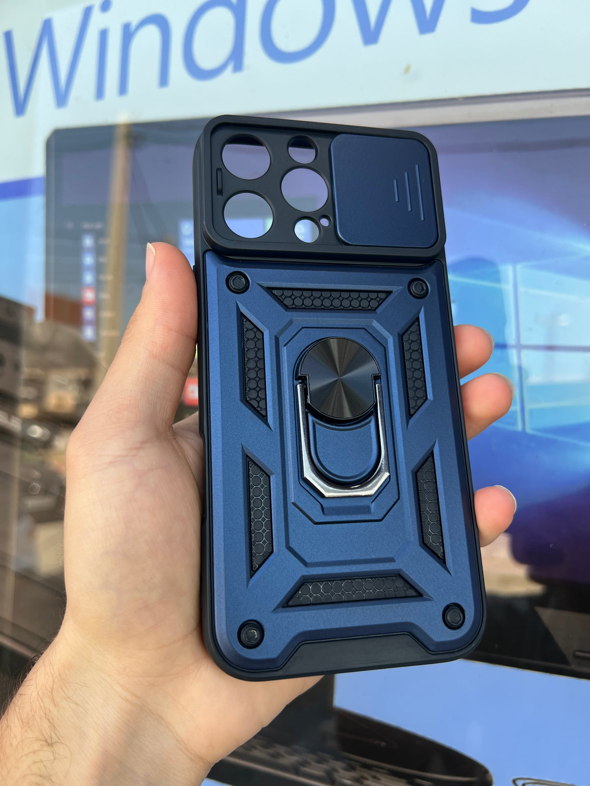 Strong case