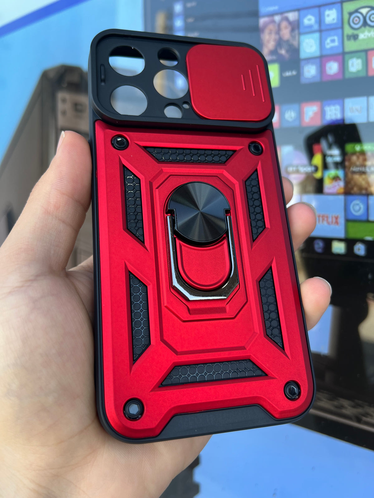 Strong case