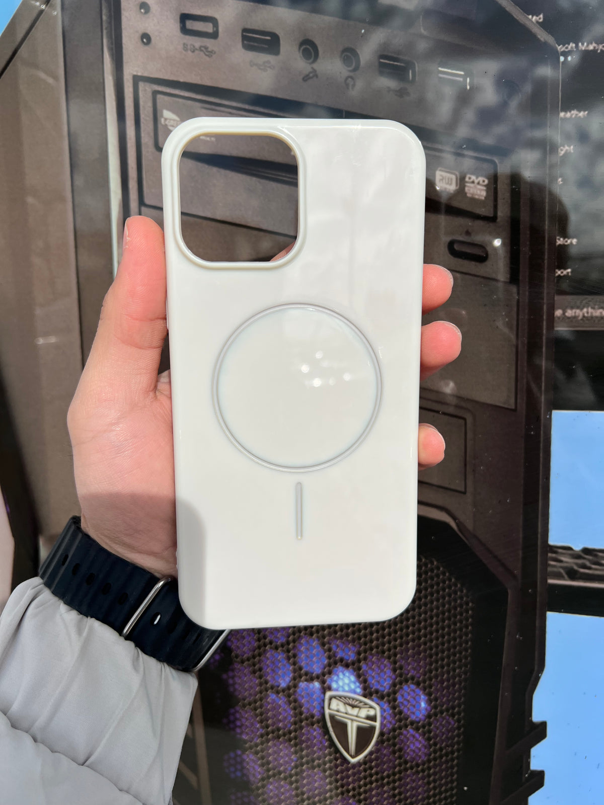 C case magsafe