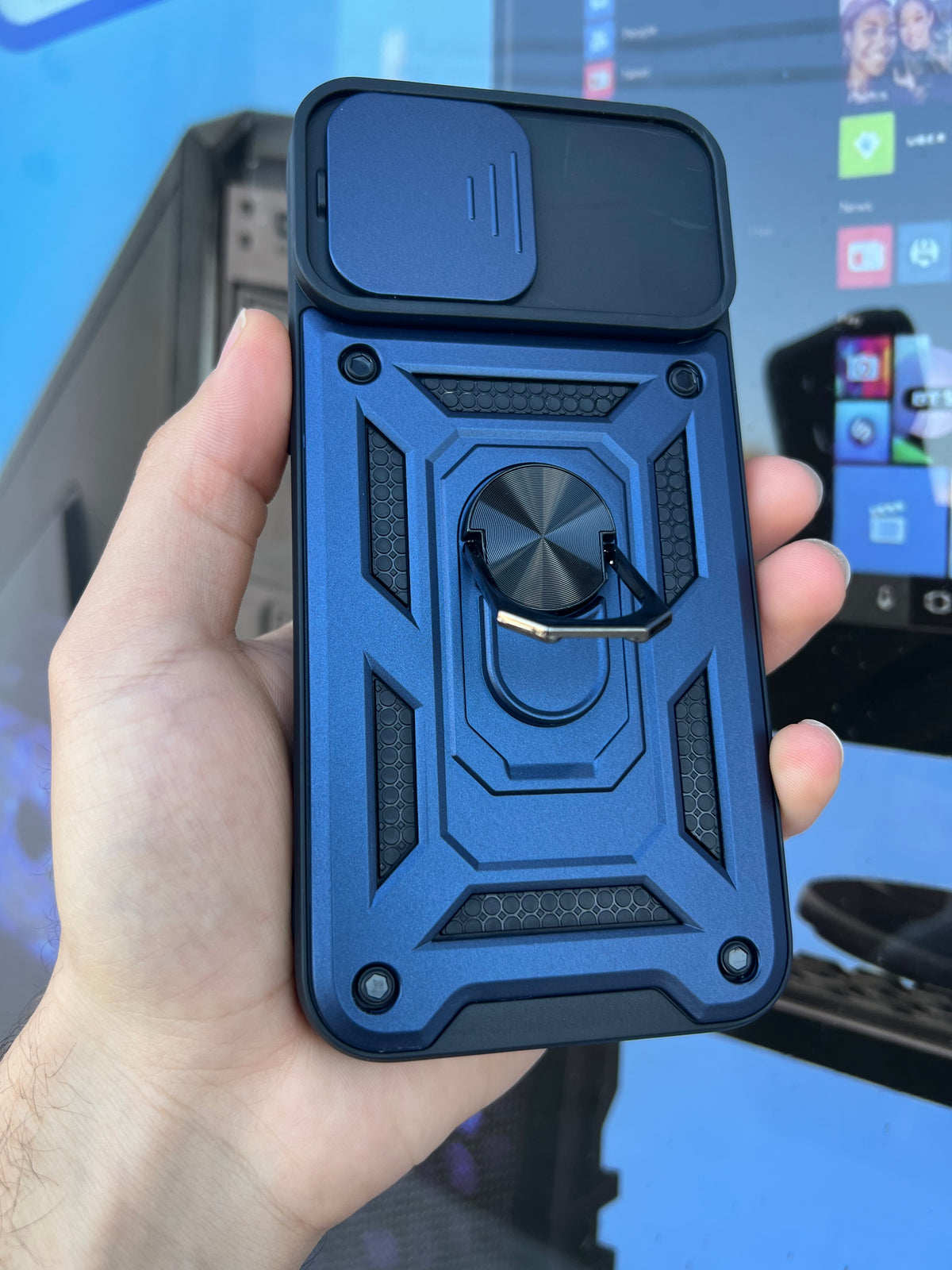 Strong case