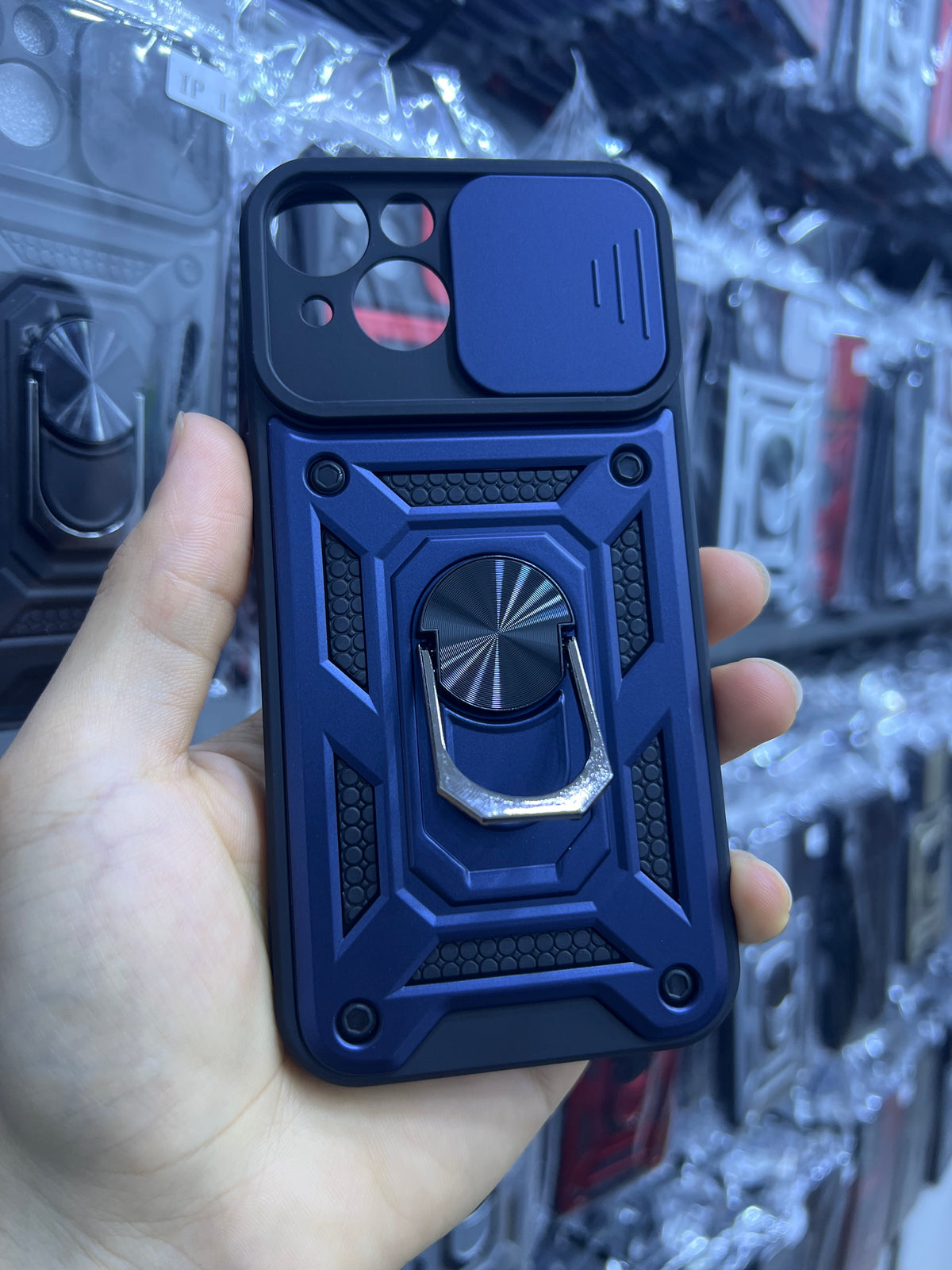 Strong case