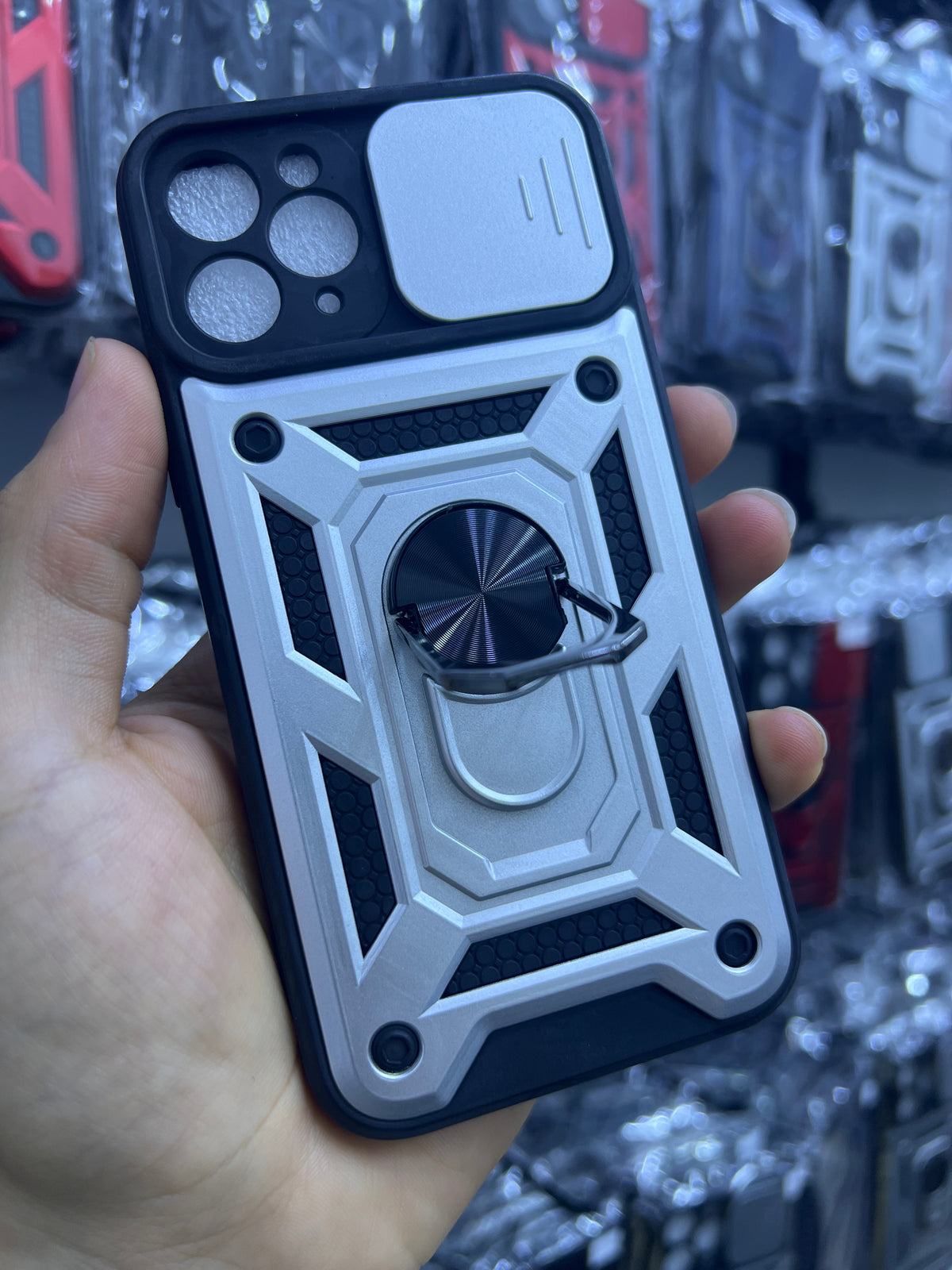Strong case