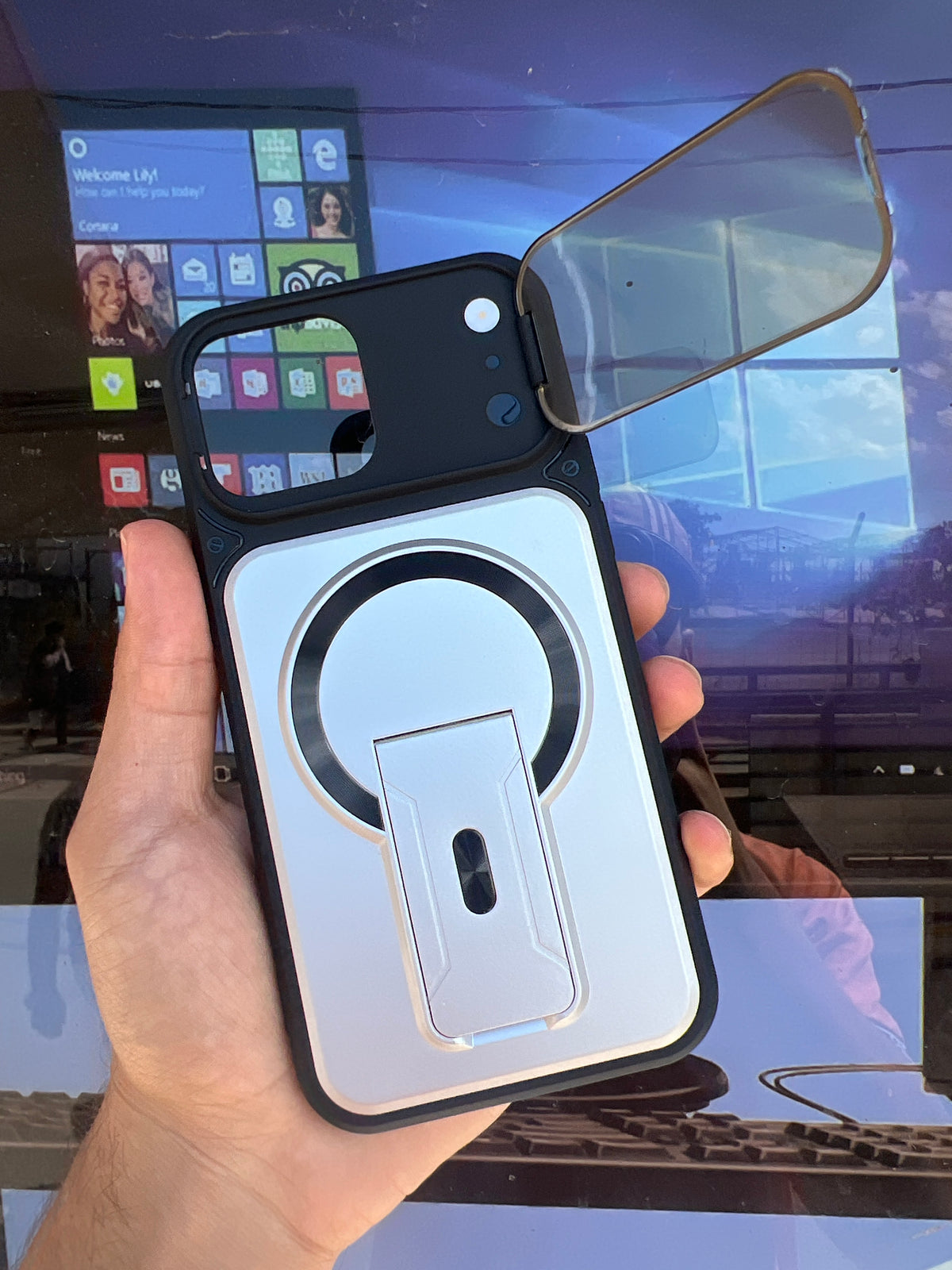 Strong case 2.0