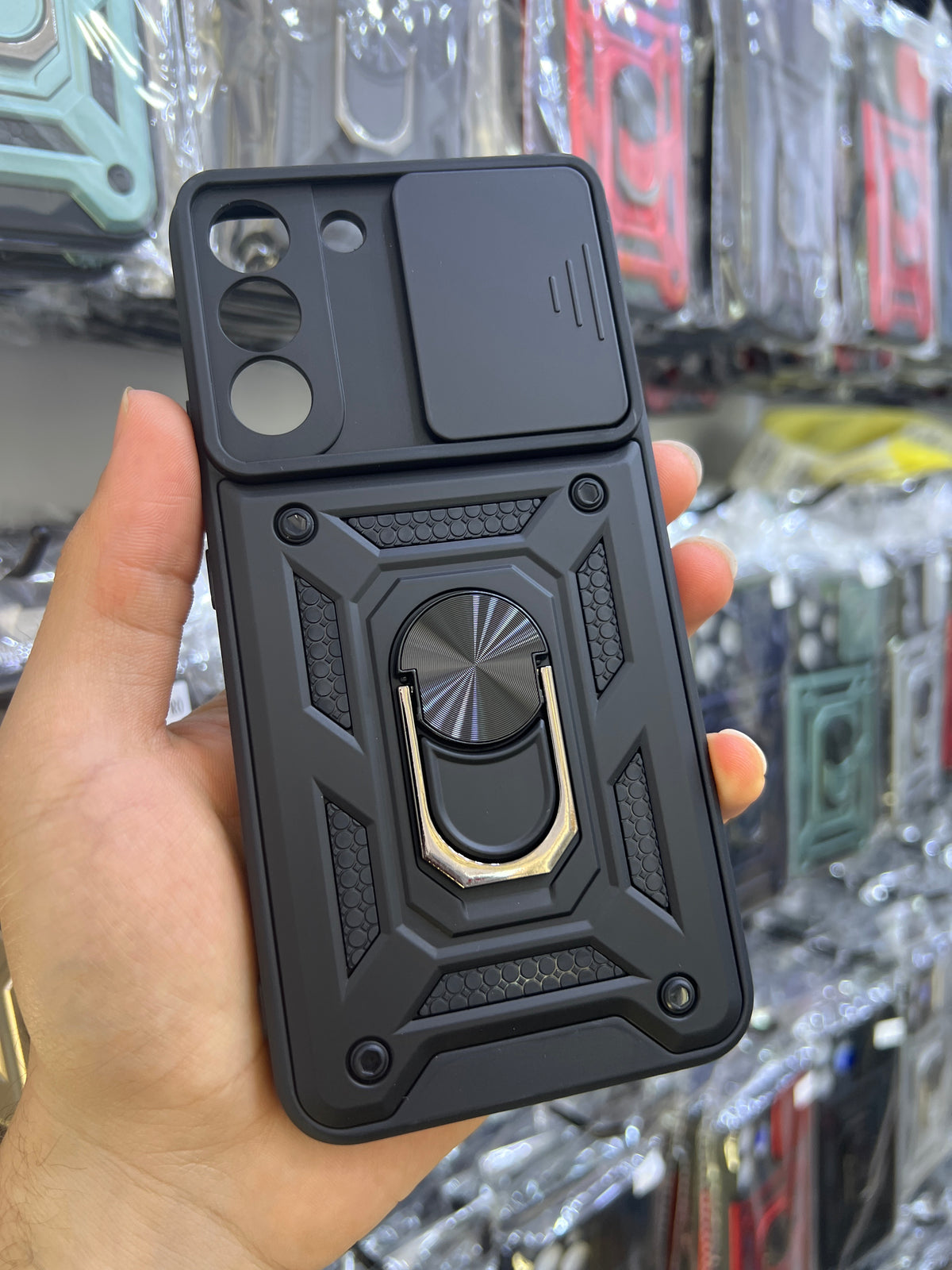 Strong case