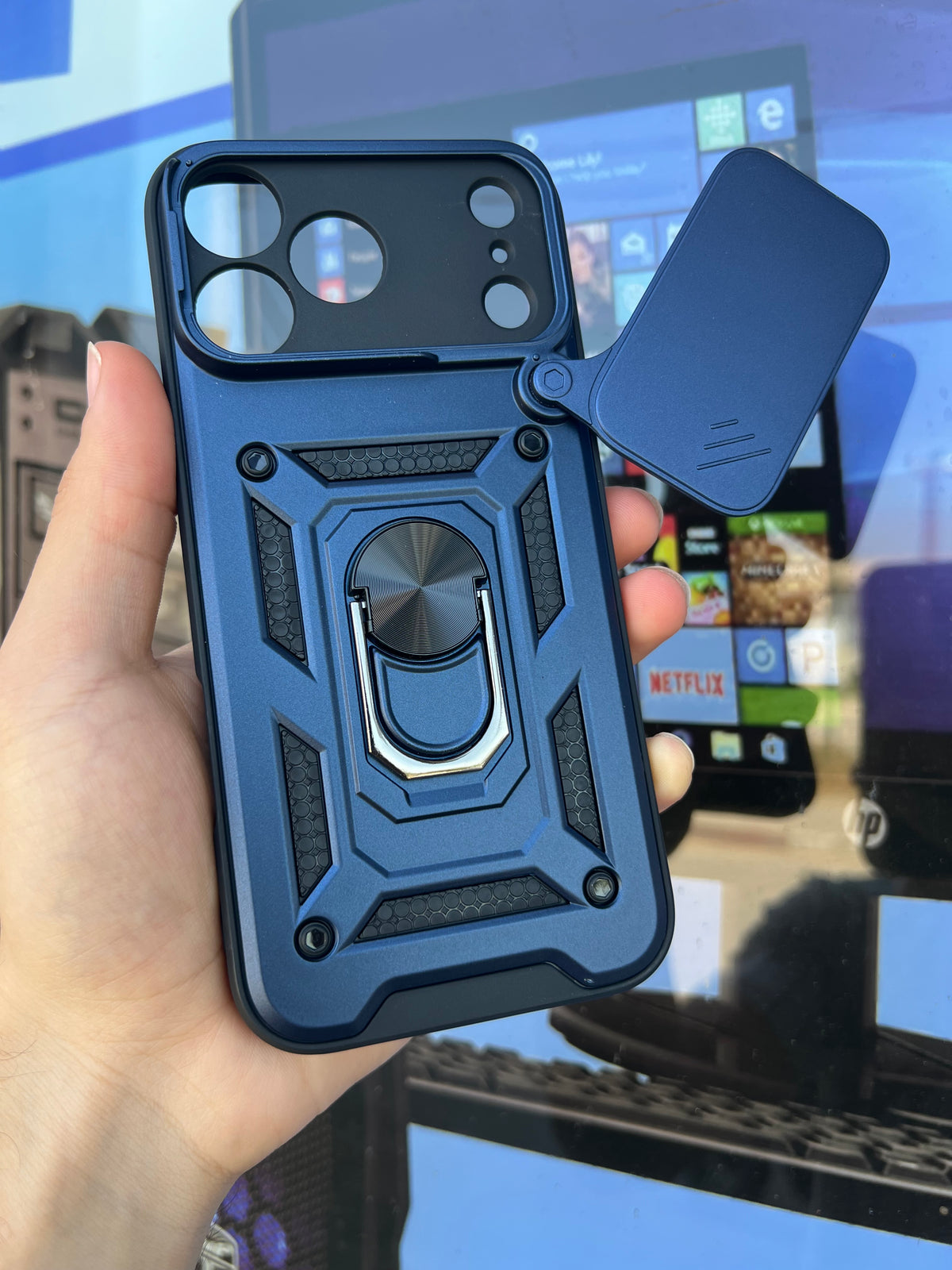 Strong case