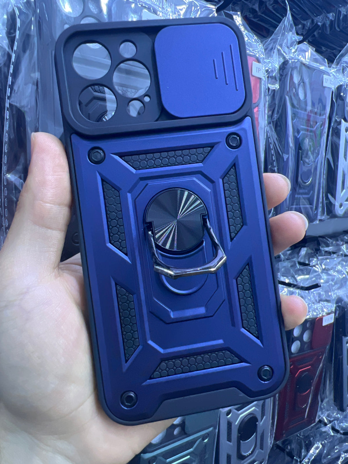 Strong case