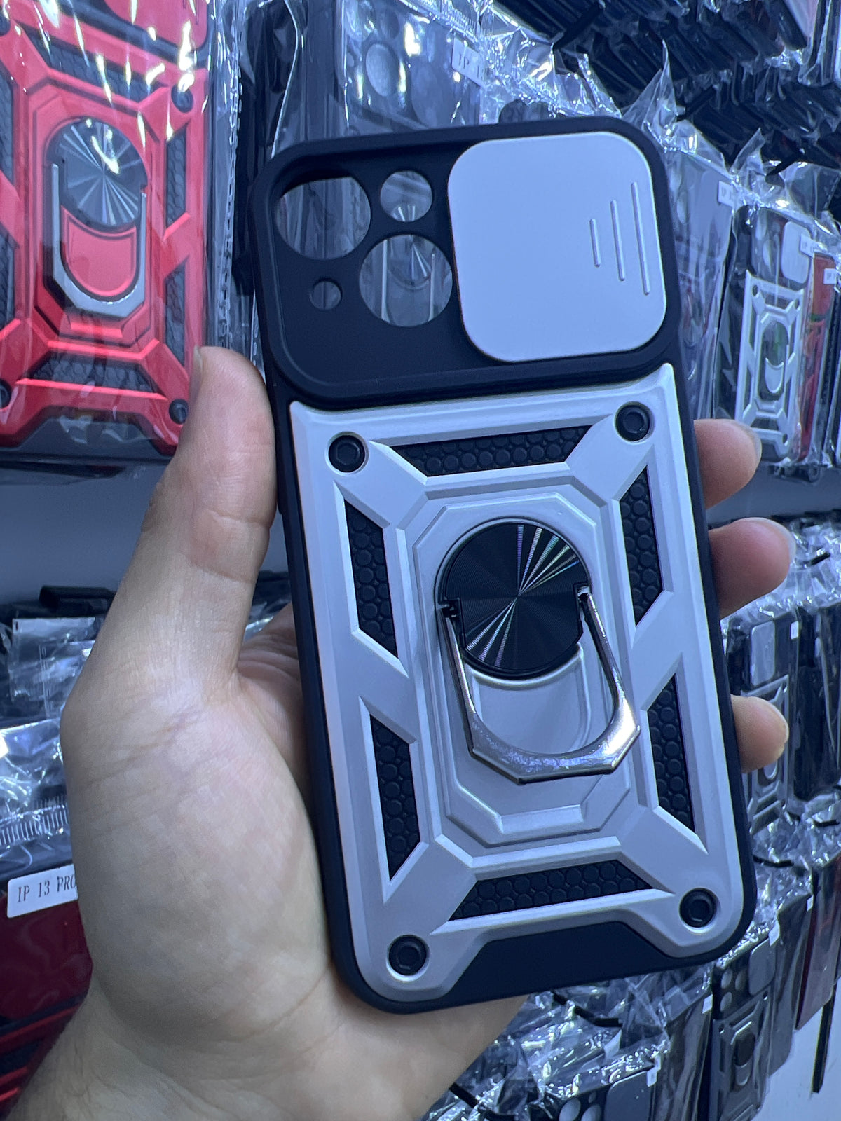 Strong case