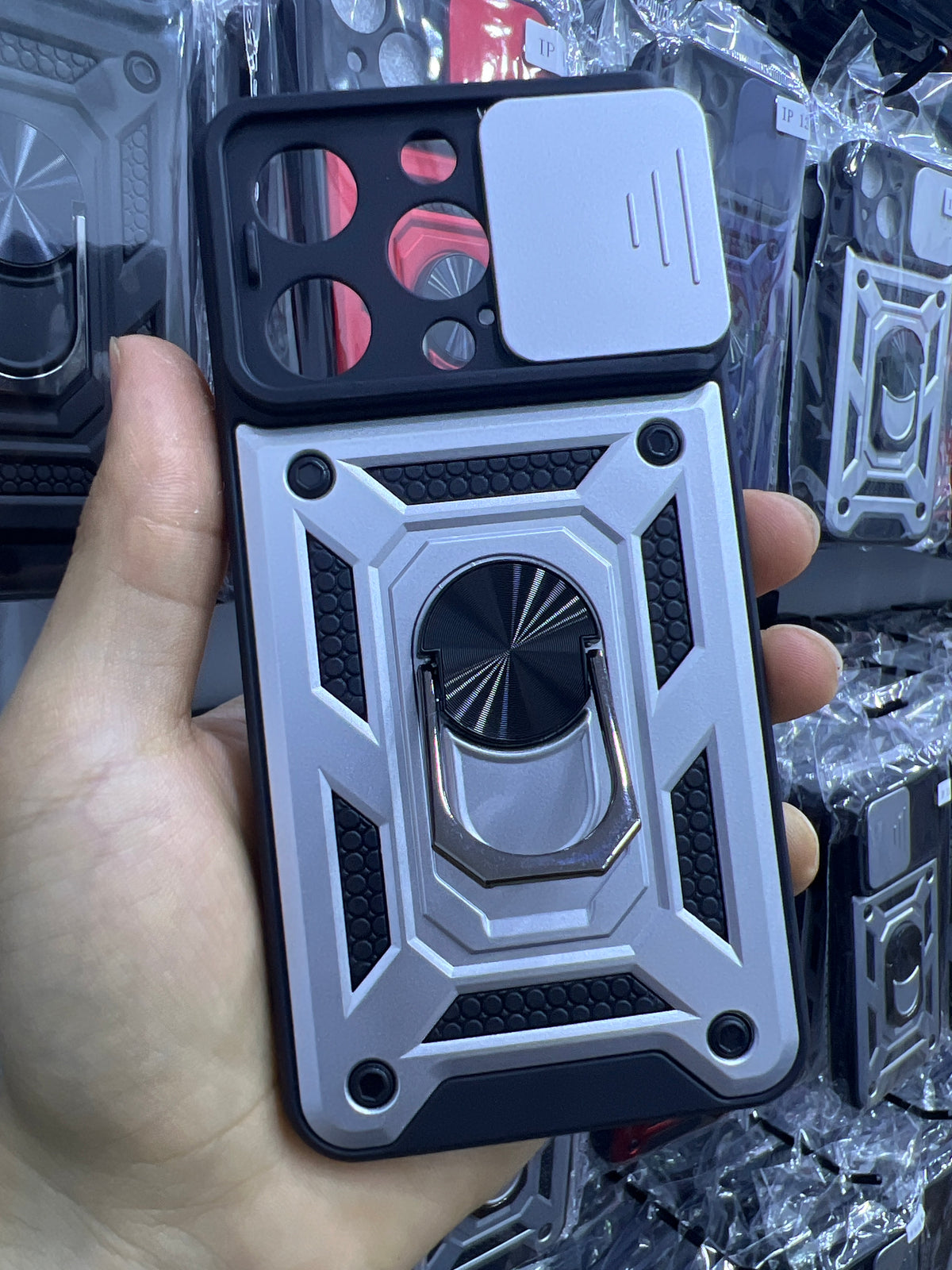 Strong case