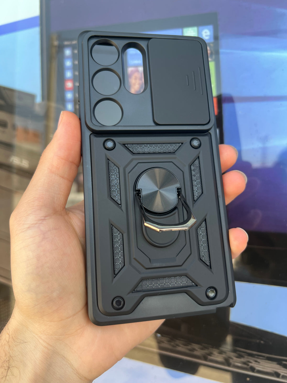 Strong case
