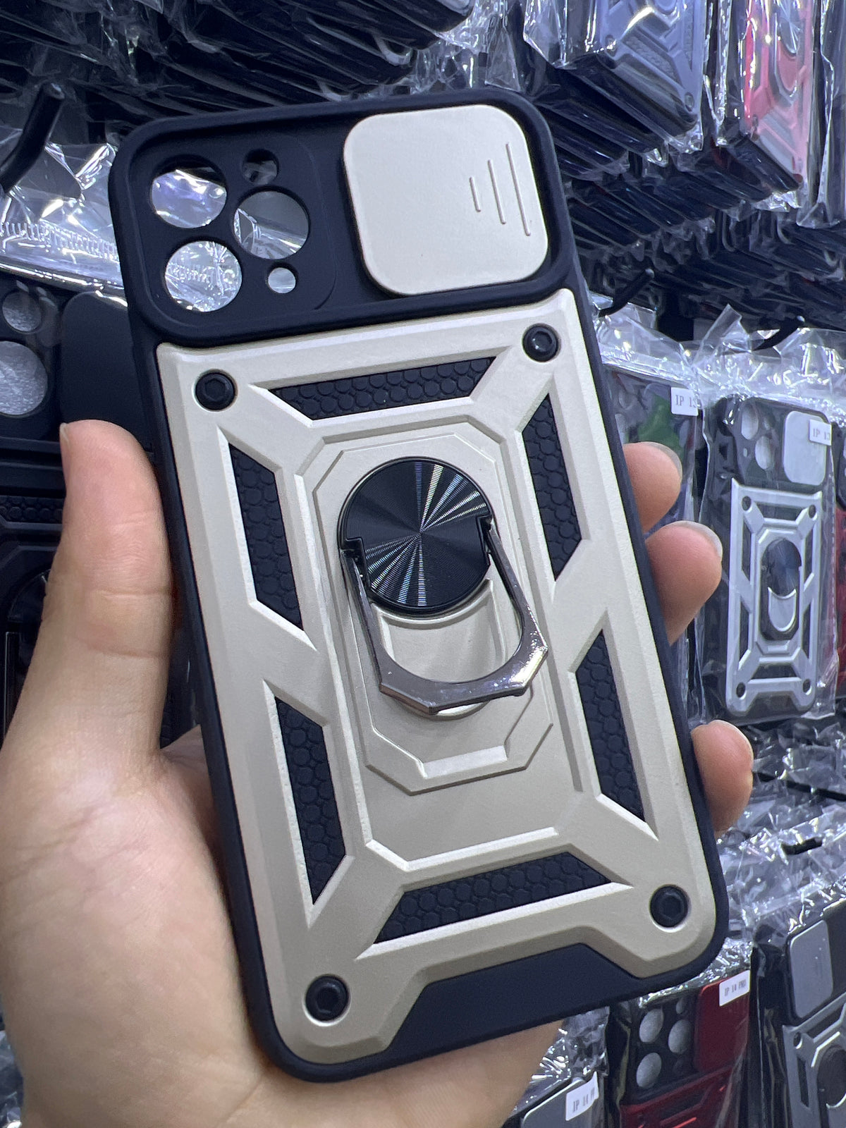 Strong case