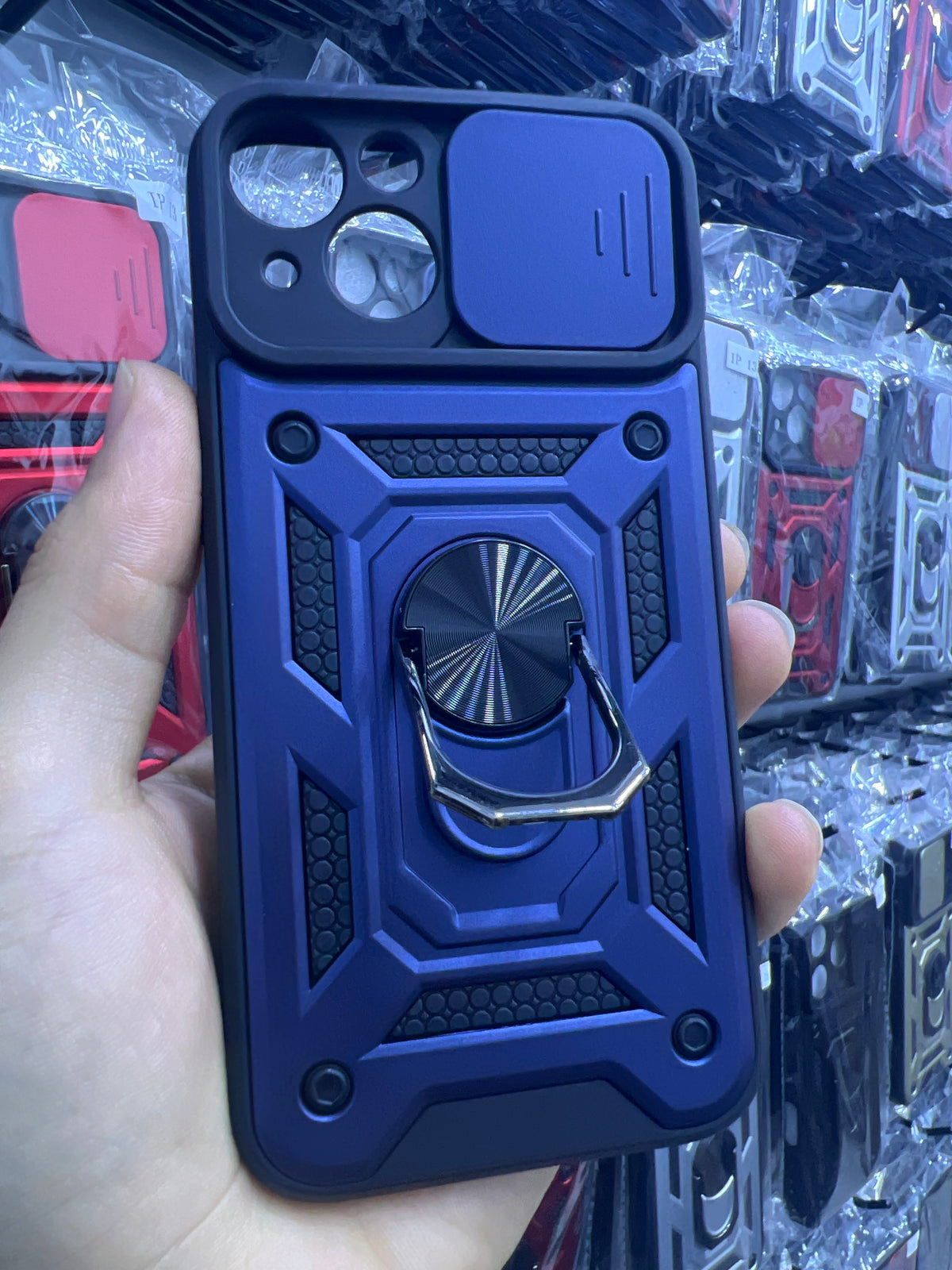 Strong case