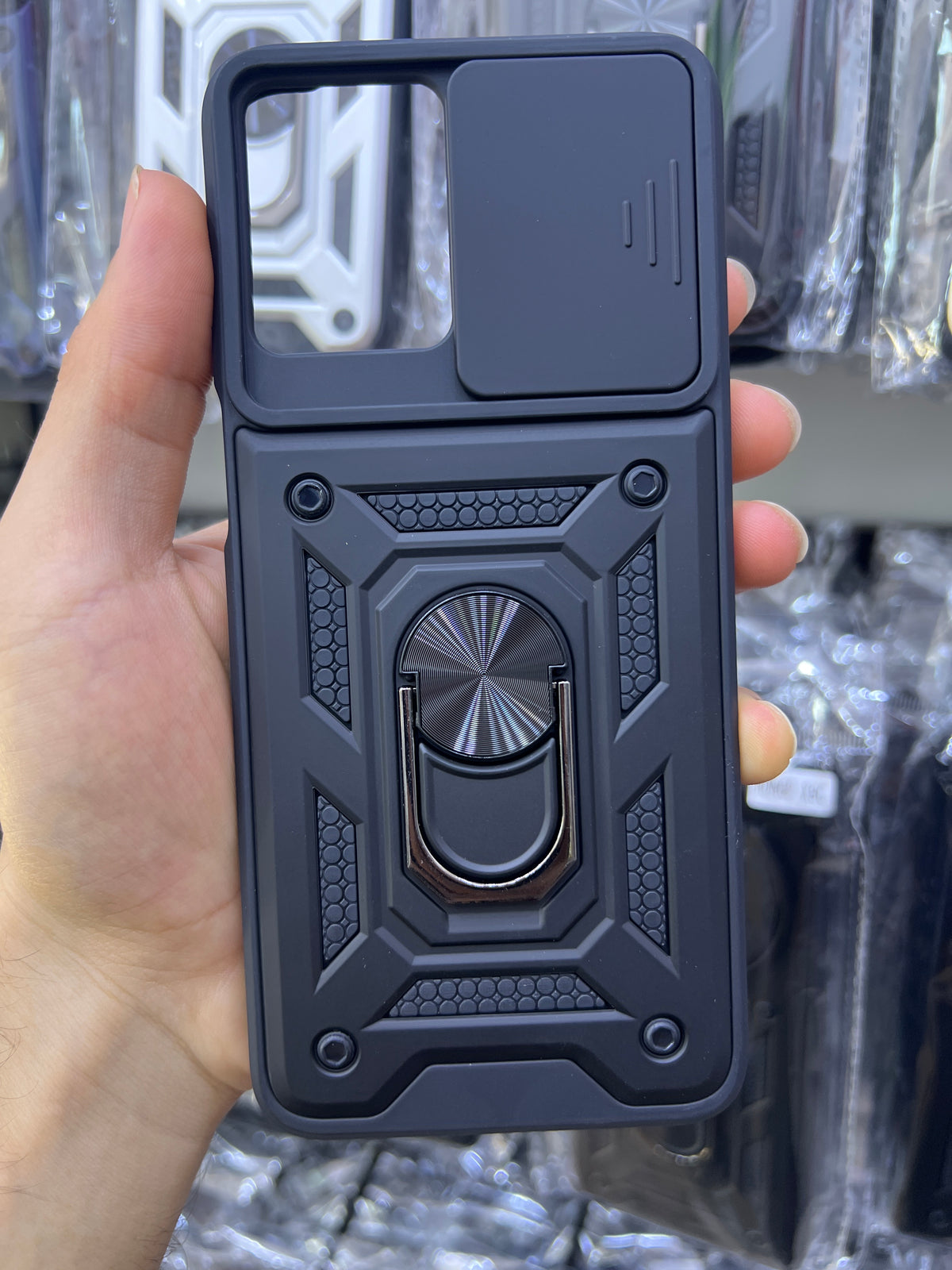 Strong case