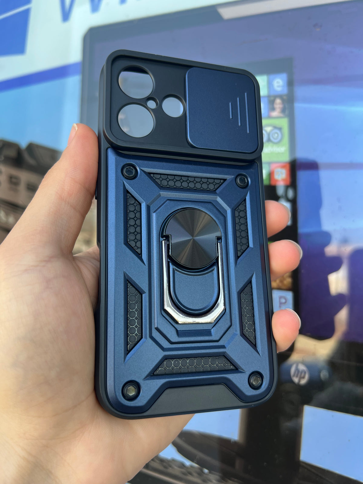 Strong case