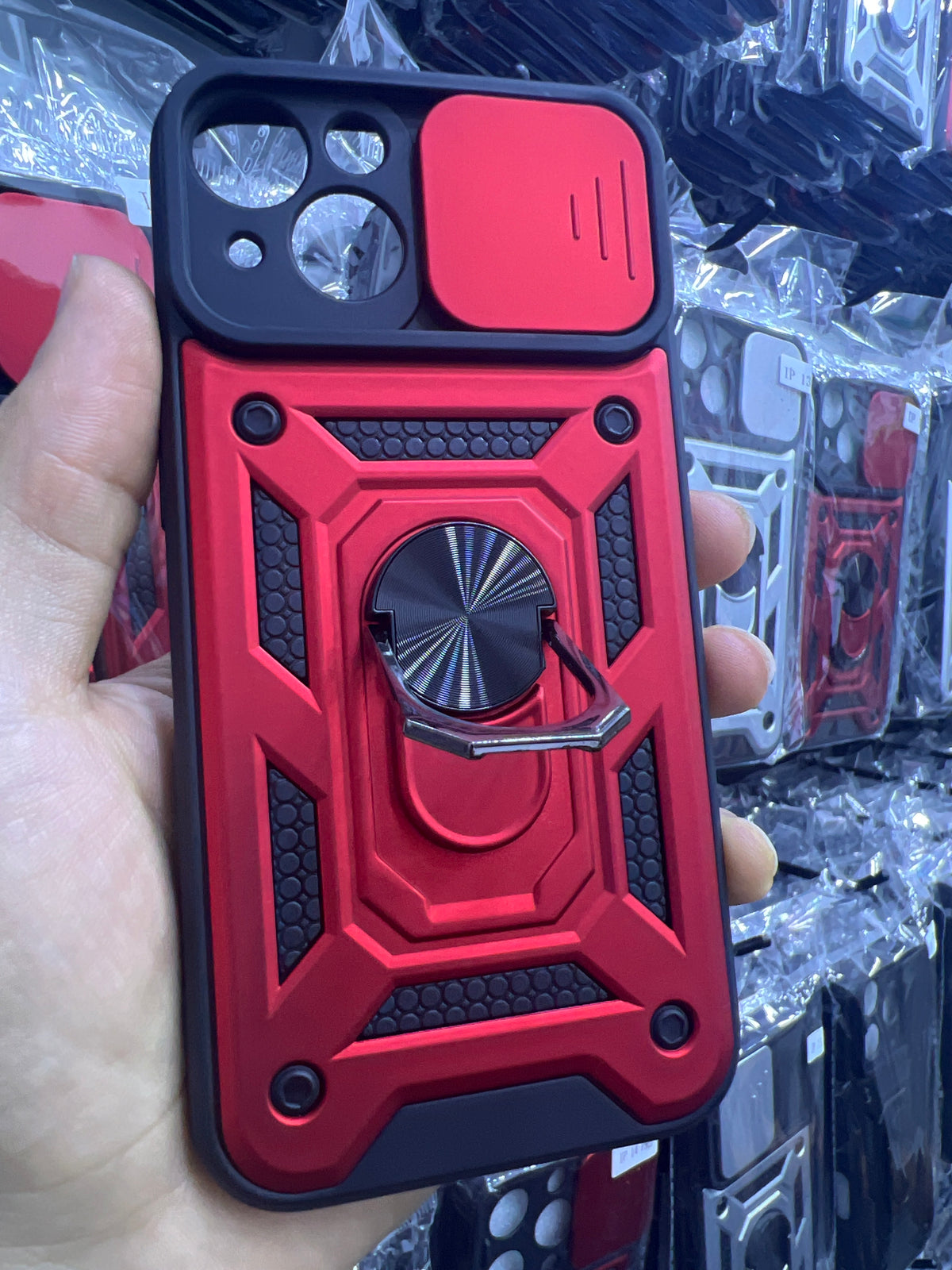 Strong case