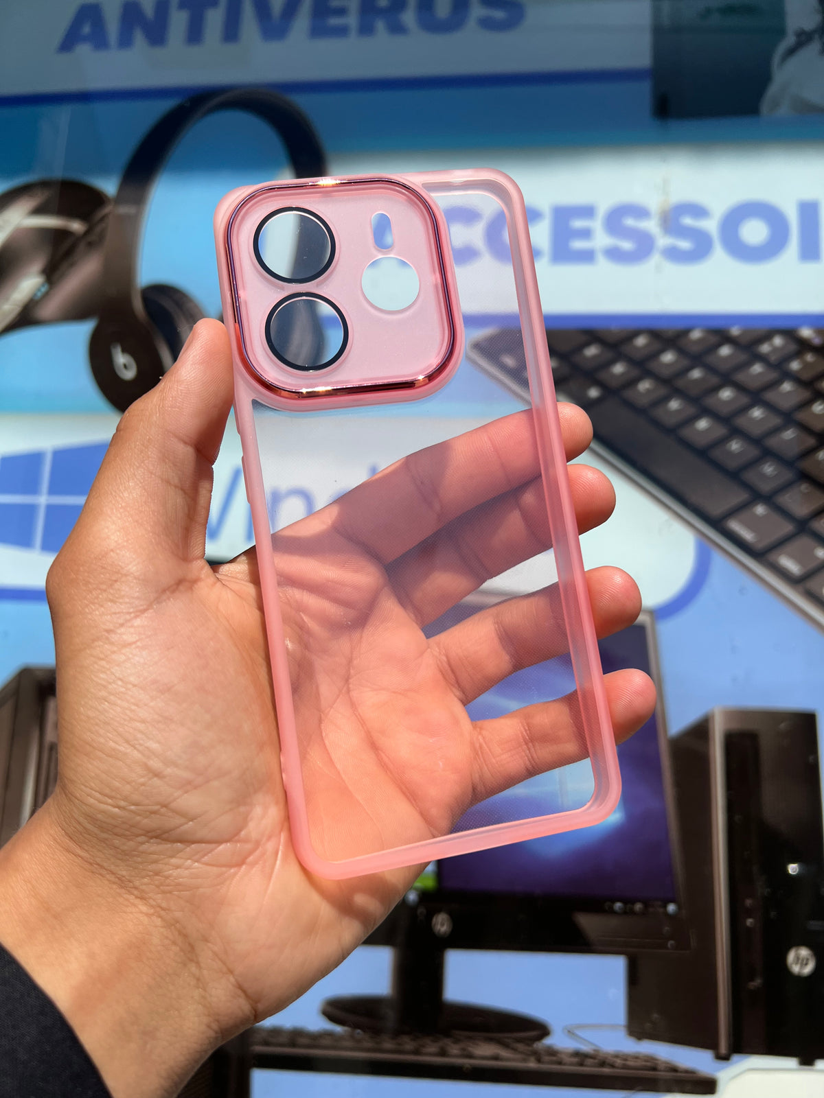 Diamond space case