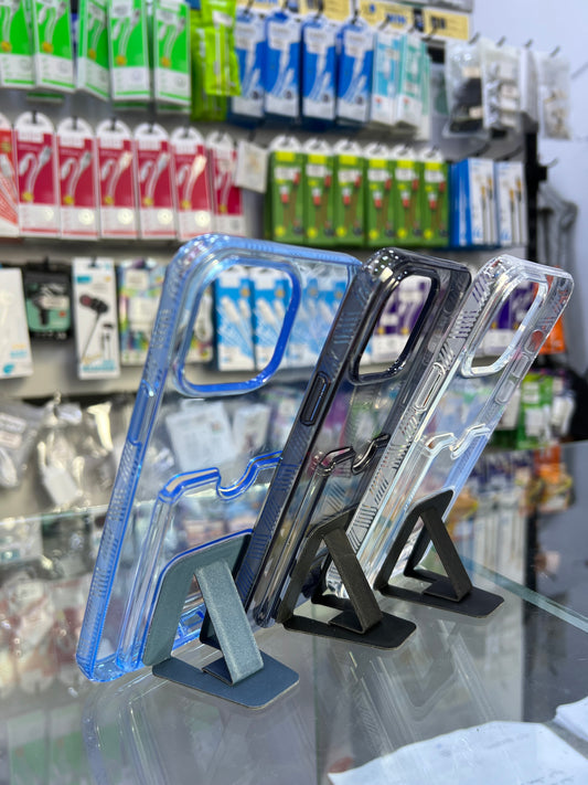 3 in 1 support/cardholder/case