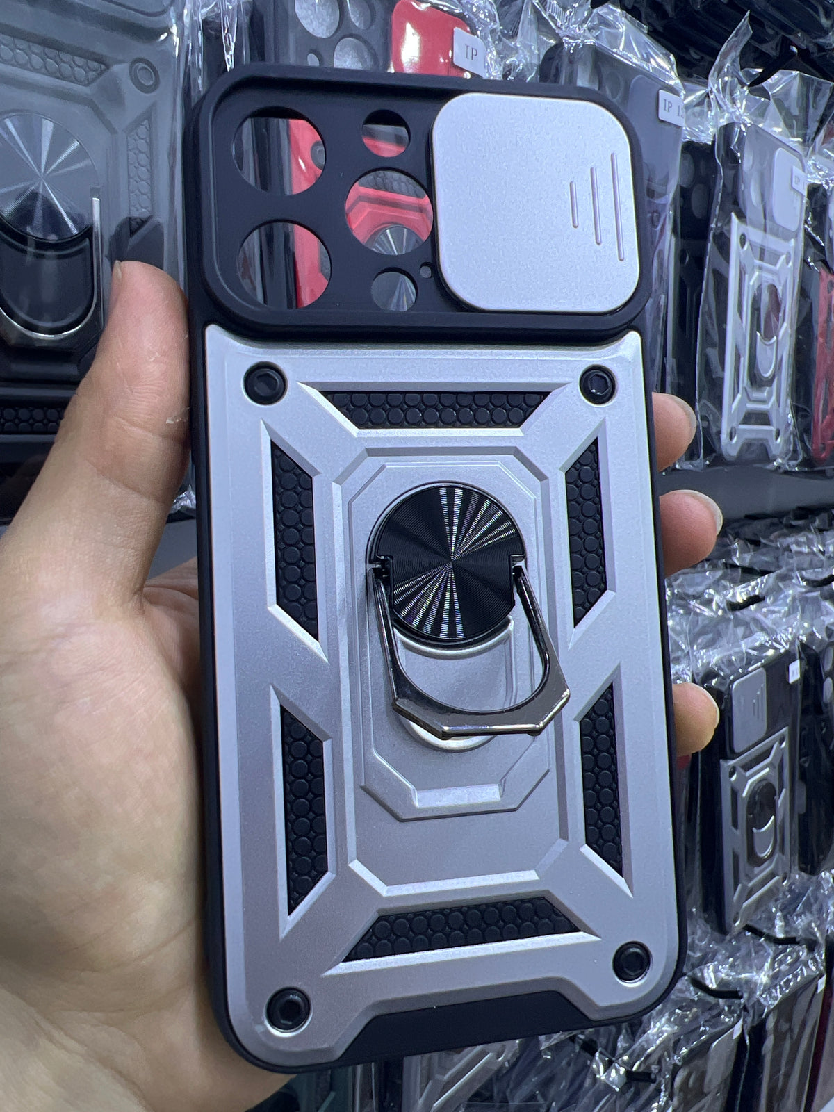 Strong case