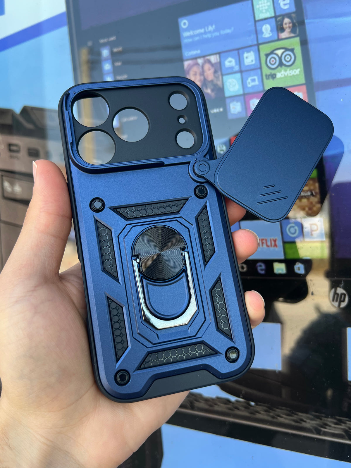 Strong case