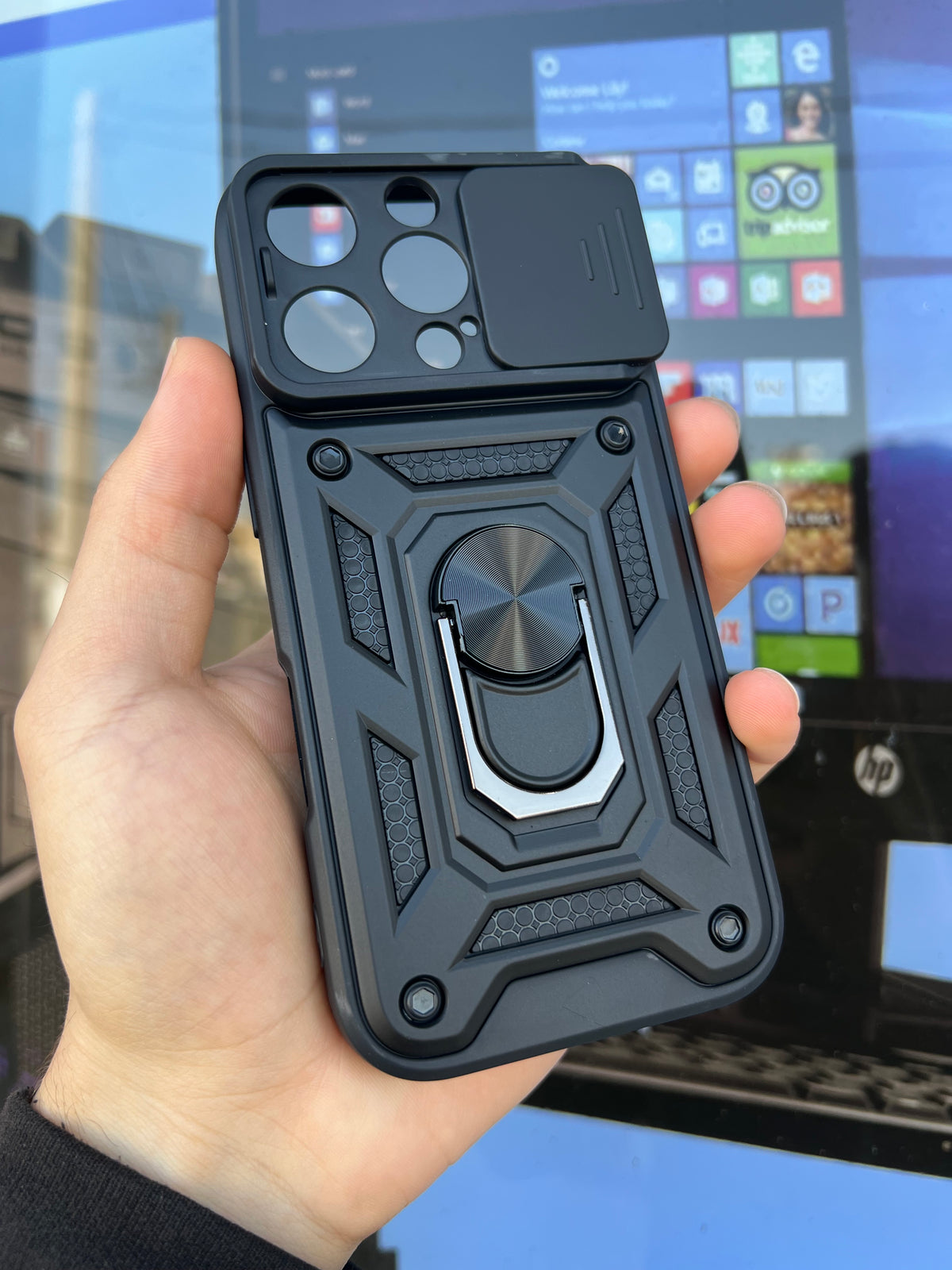 Strong case