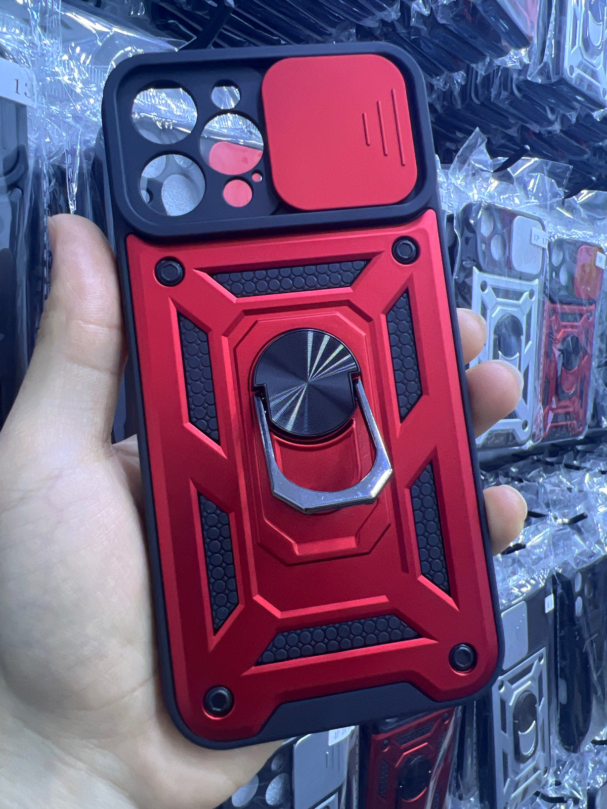 Strong case