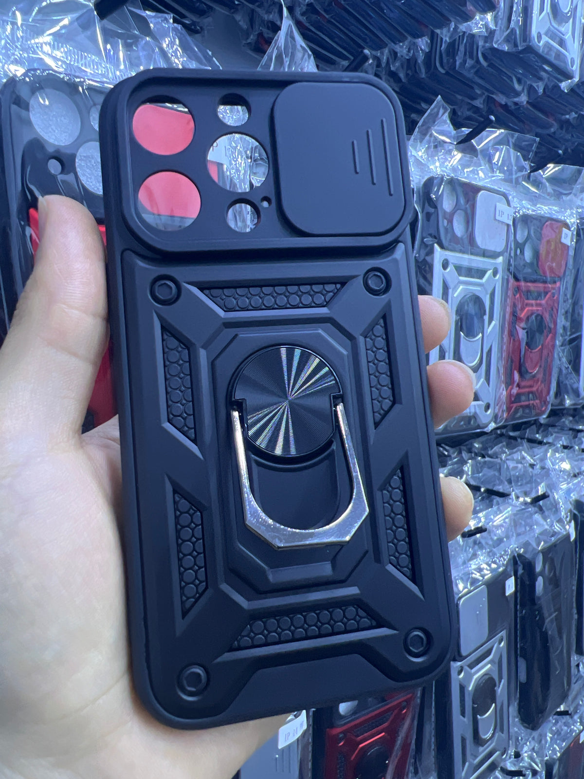 Strong case