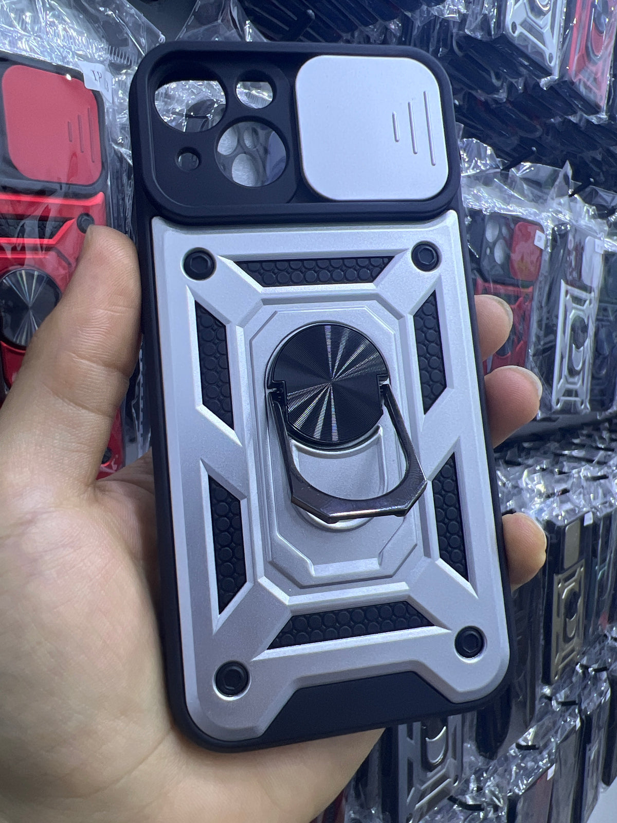 Strong case