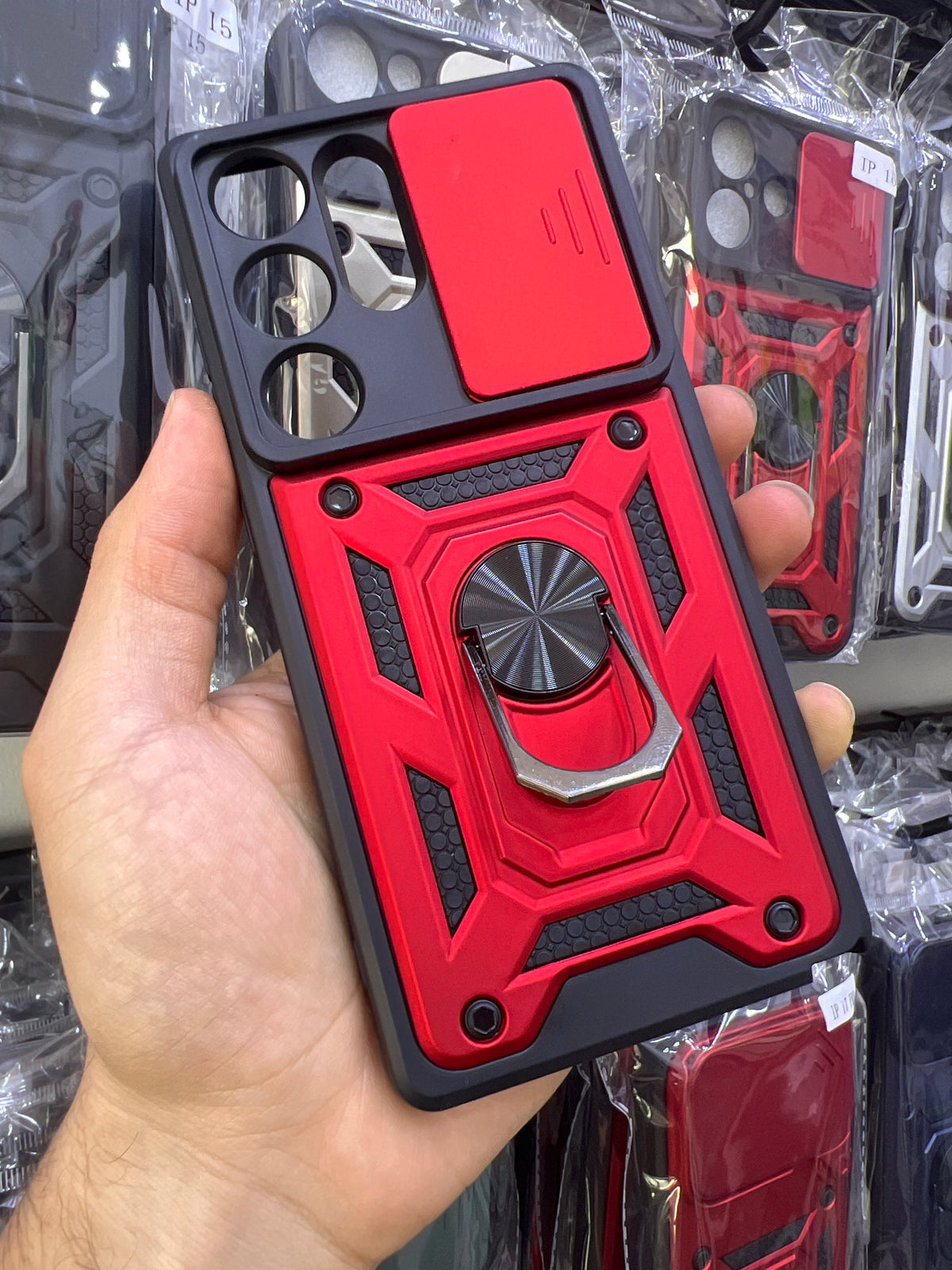 Strong case