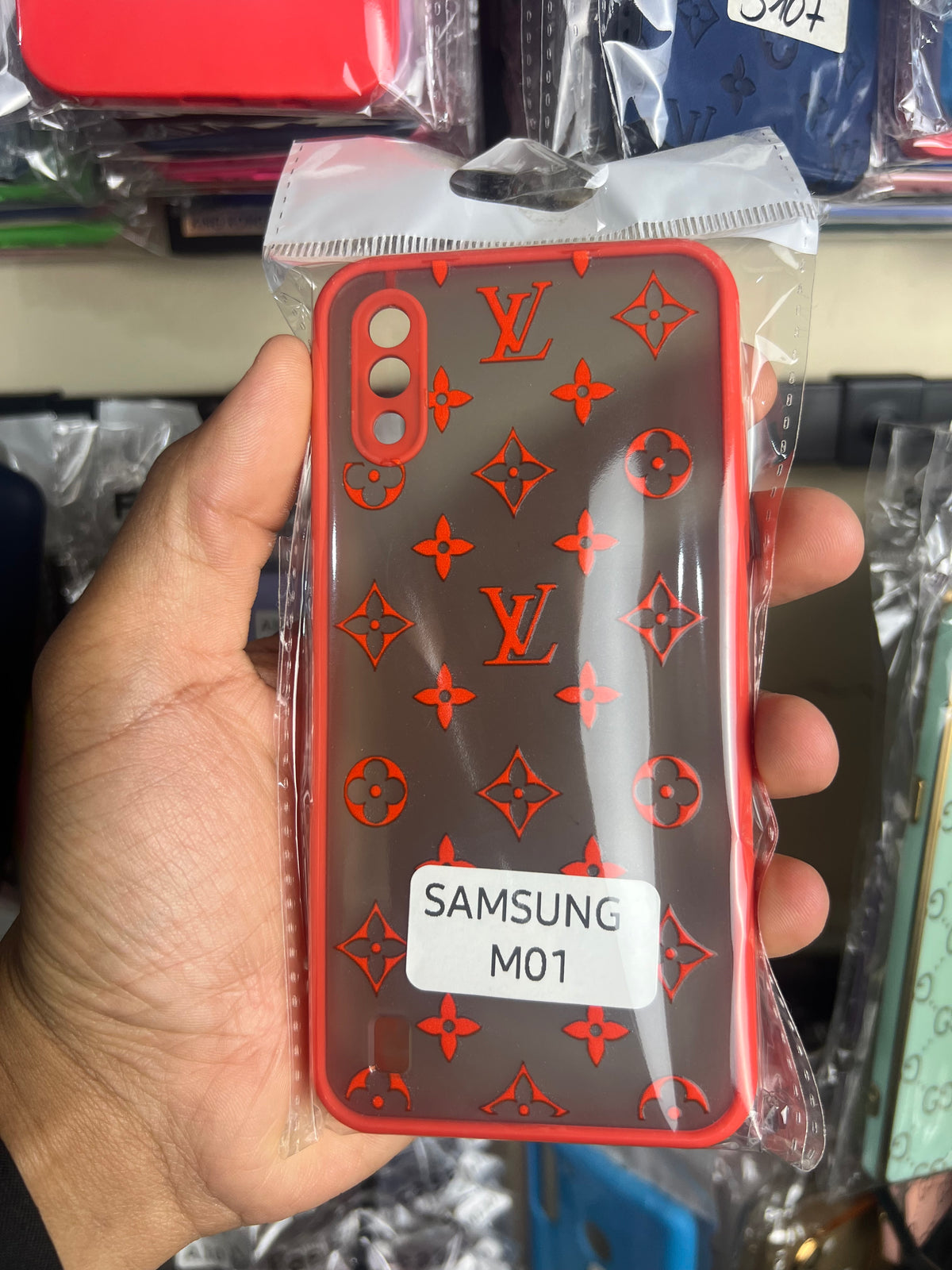 Samsung M01