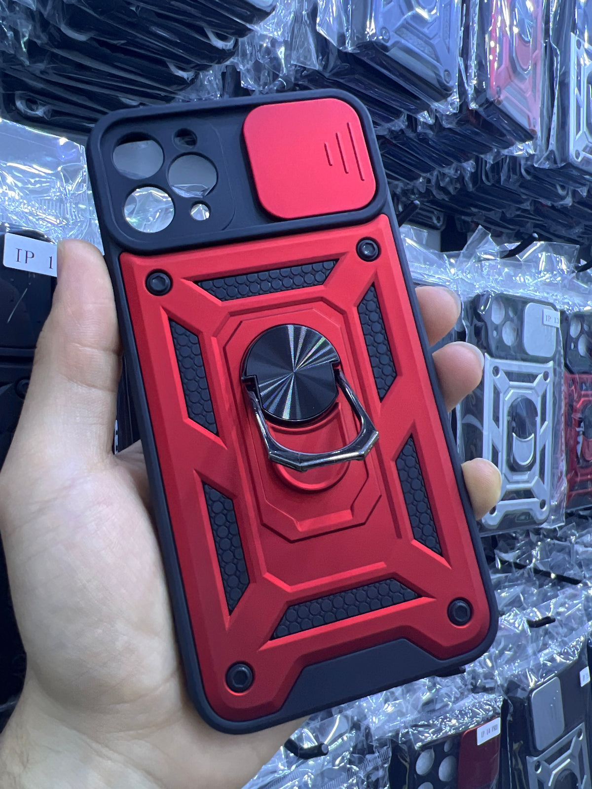 Strong case