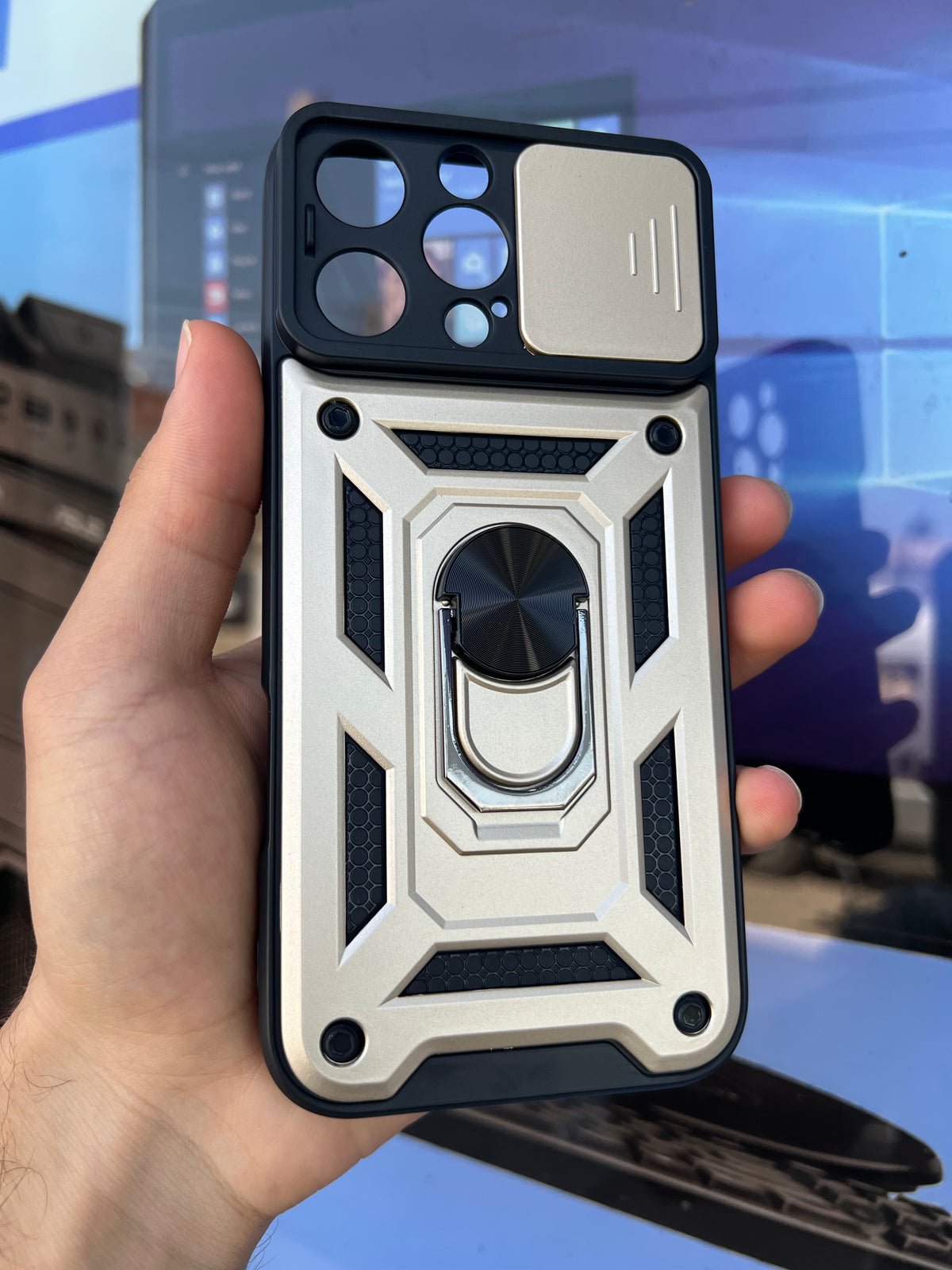 Strong case