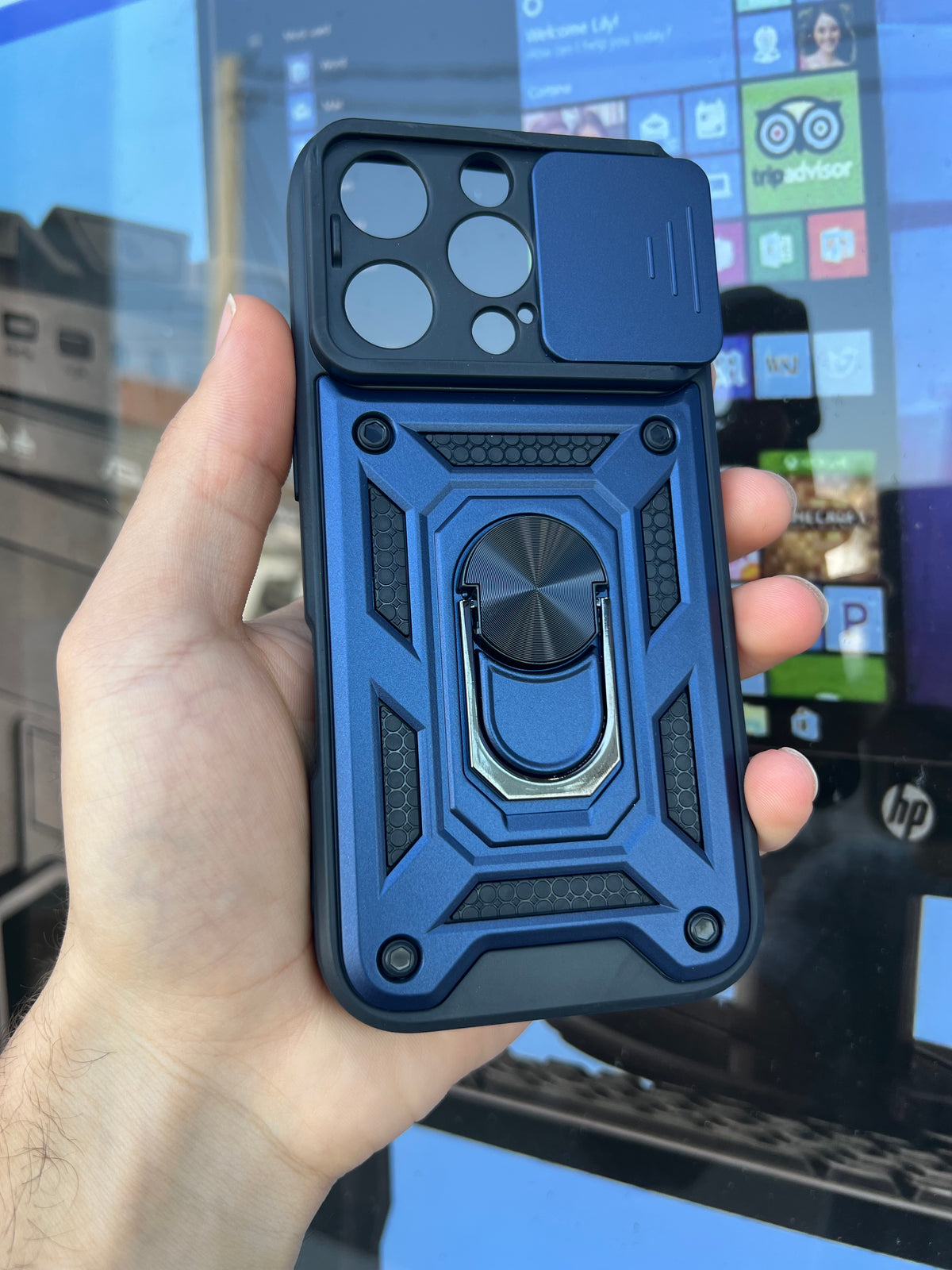 Strong case