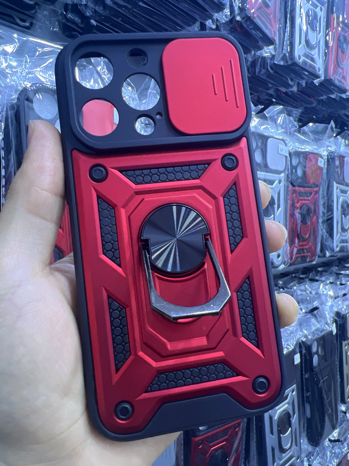 Strong case