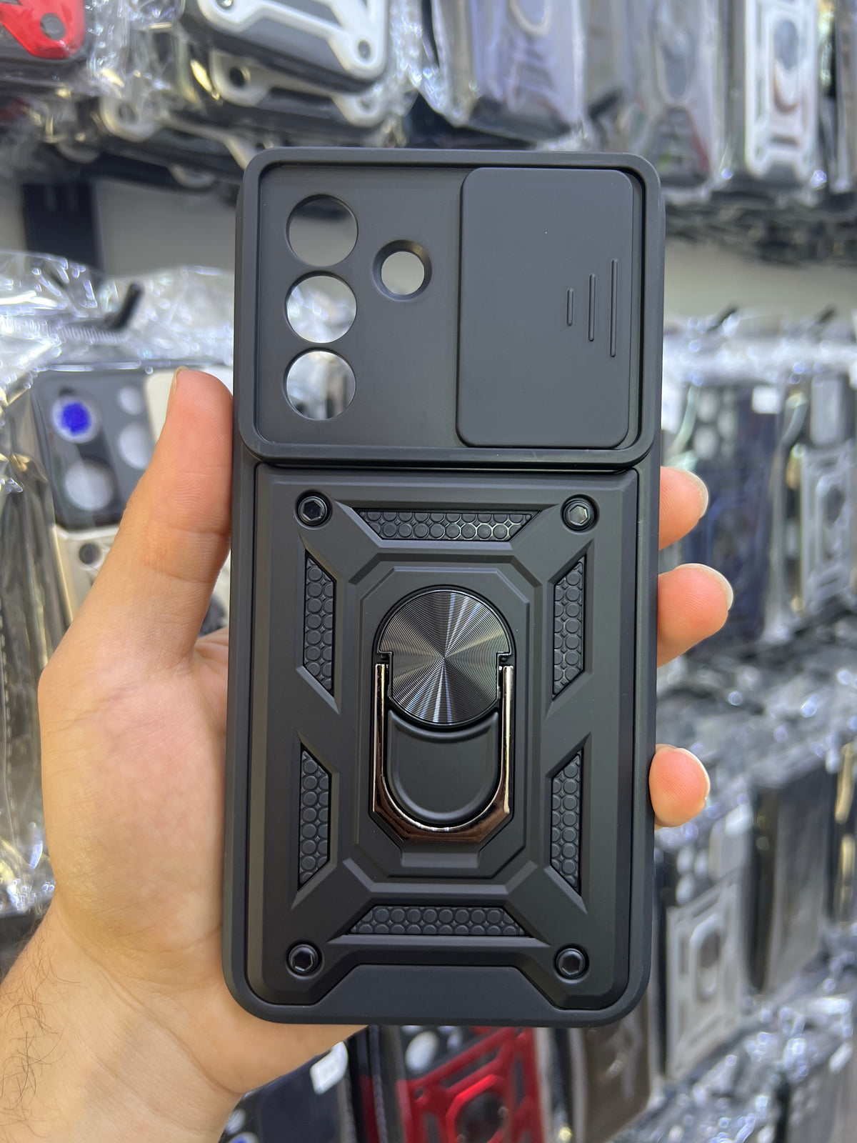 Strong case