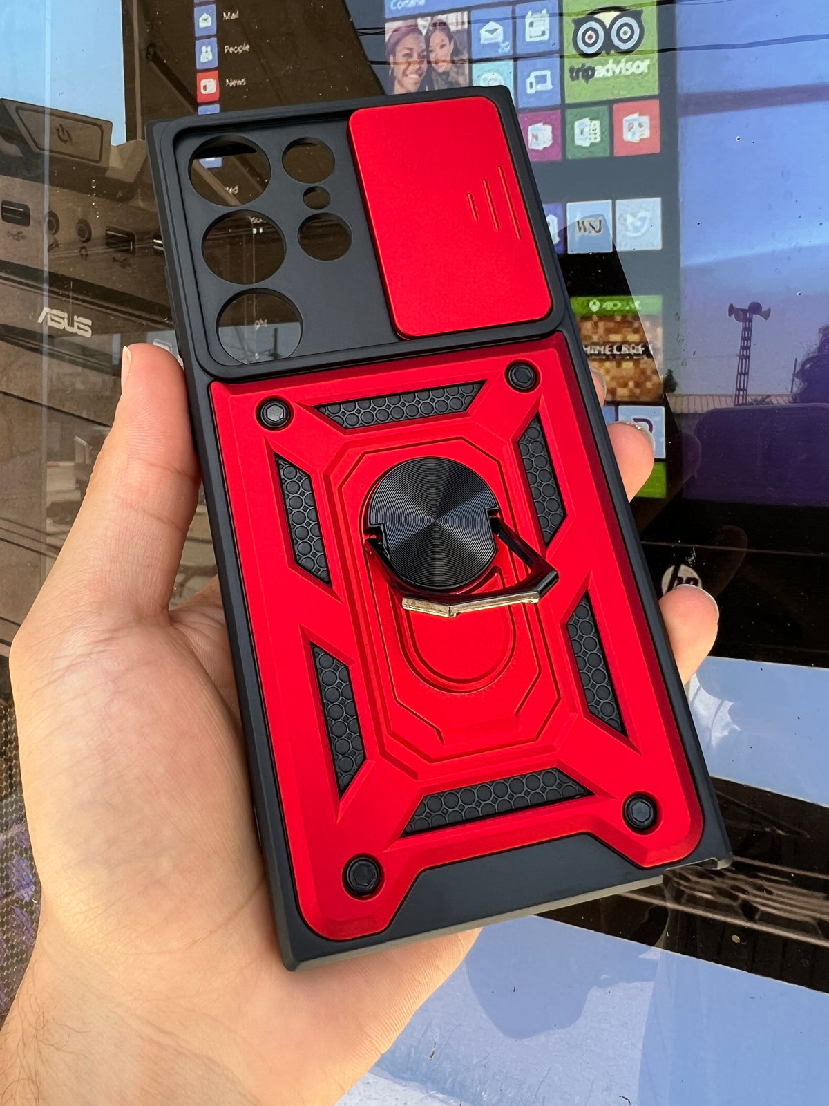 Strong case